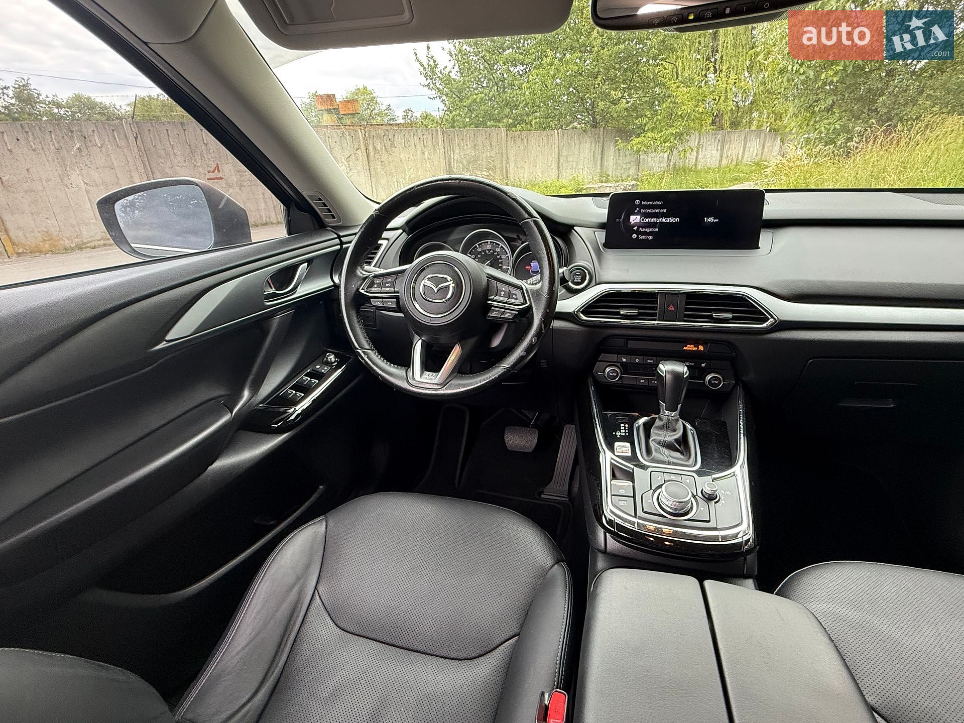 Mazda CX-9 2021 VIN JM3TCBCYXN0601139 фото оголошення 38 з 41
