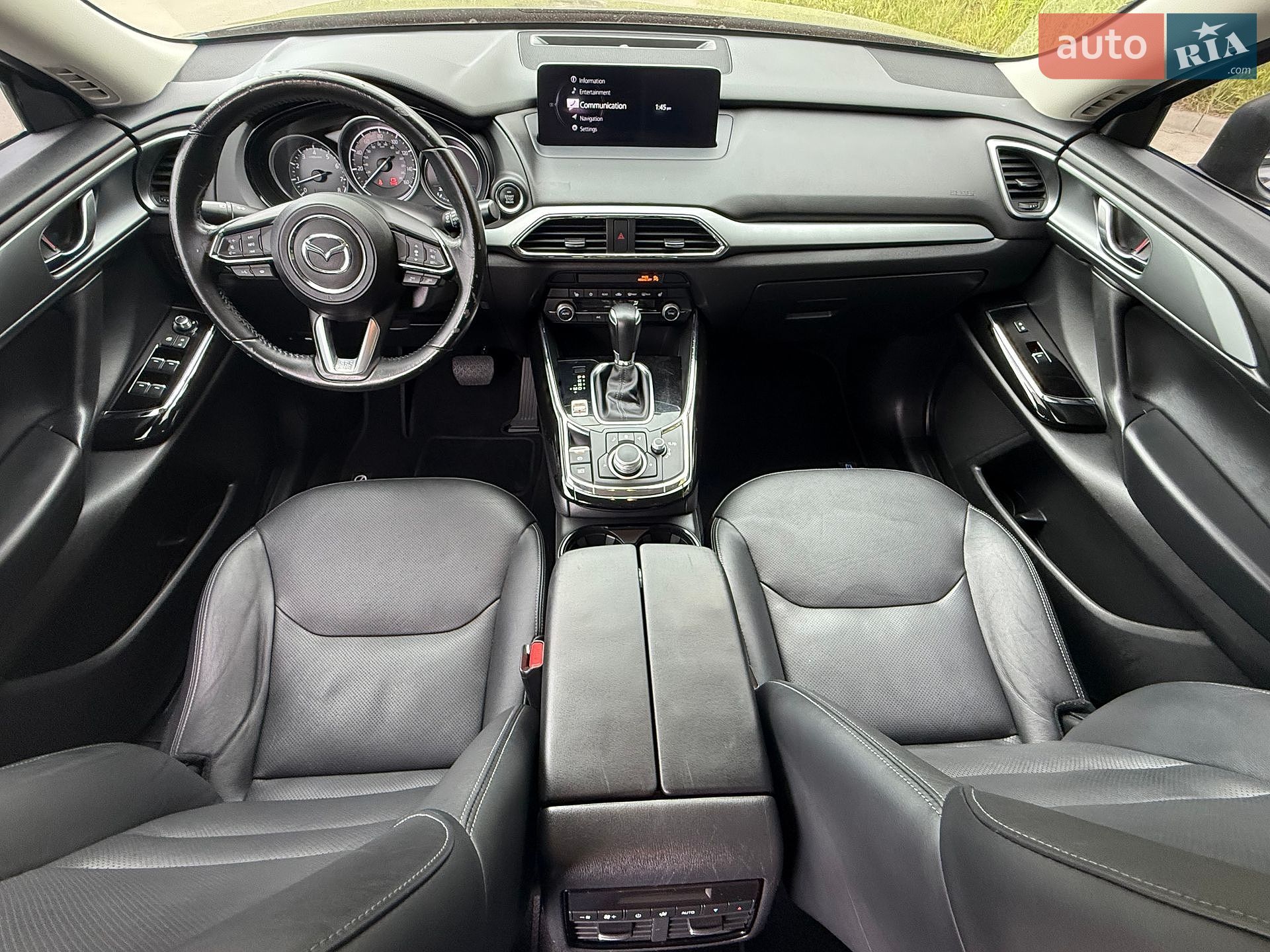 Mazda CX-9 2021 VIN JM3TCBCYXN0601139 фото оголошення 40 з 41