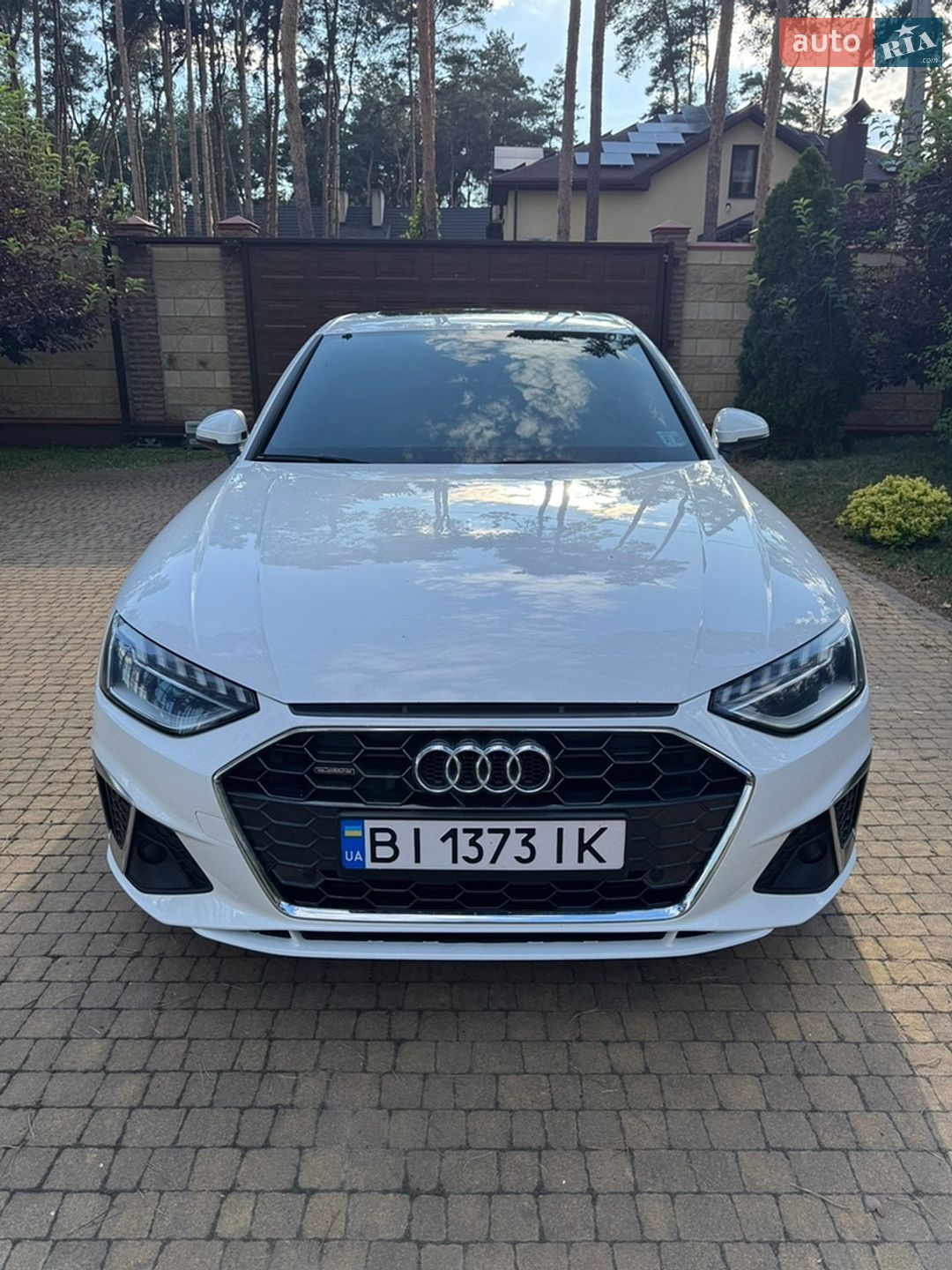 Audi A4 2020 VIN WAUENAF48LN011579 фото оголошення 12 з 42