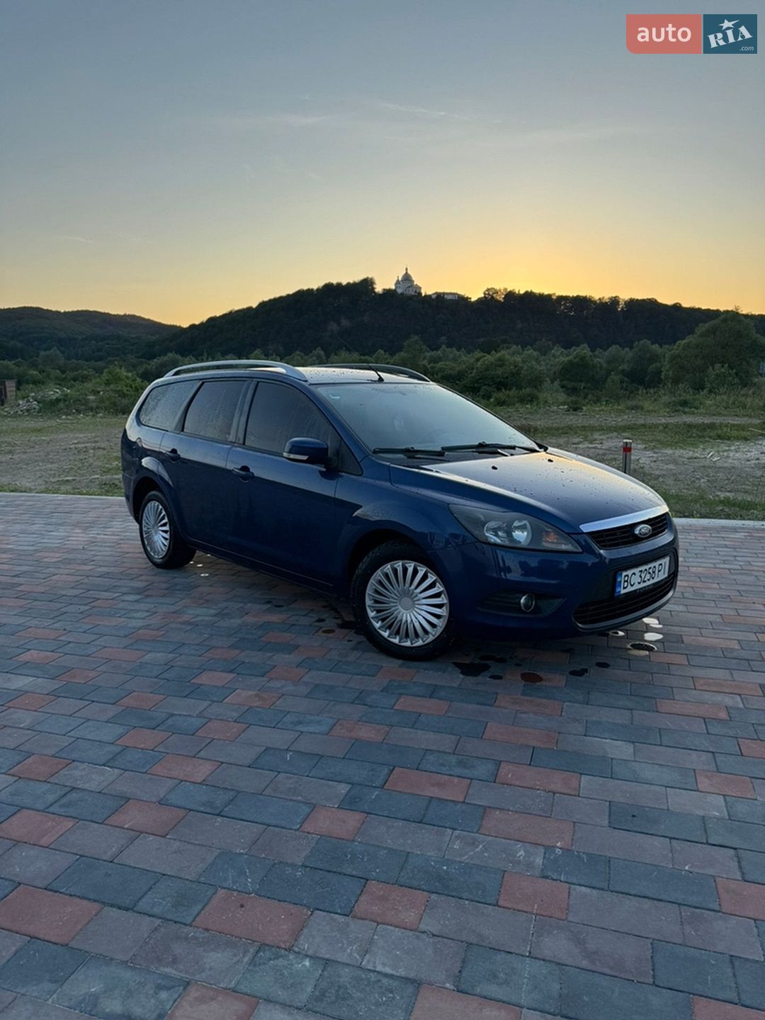 Ford Focus 2008 VIN WF0SXXGCDS8T17915 фото оголошення 8 з 17