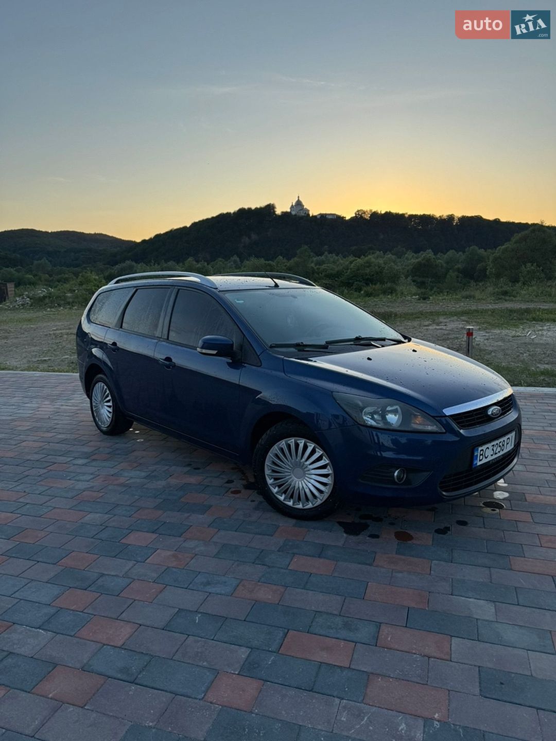 Ford Focus 2008 VIN WF0SXXGCDS8T17915 фото оголошення 9 з 17