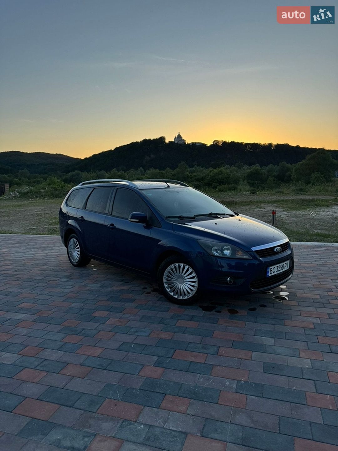 Ford Focus 2008 VIN WF0SXXGCDS8T17915 фото оголошення 10 з 17