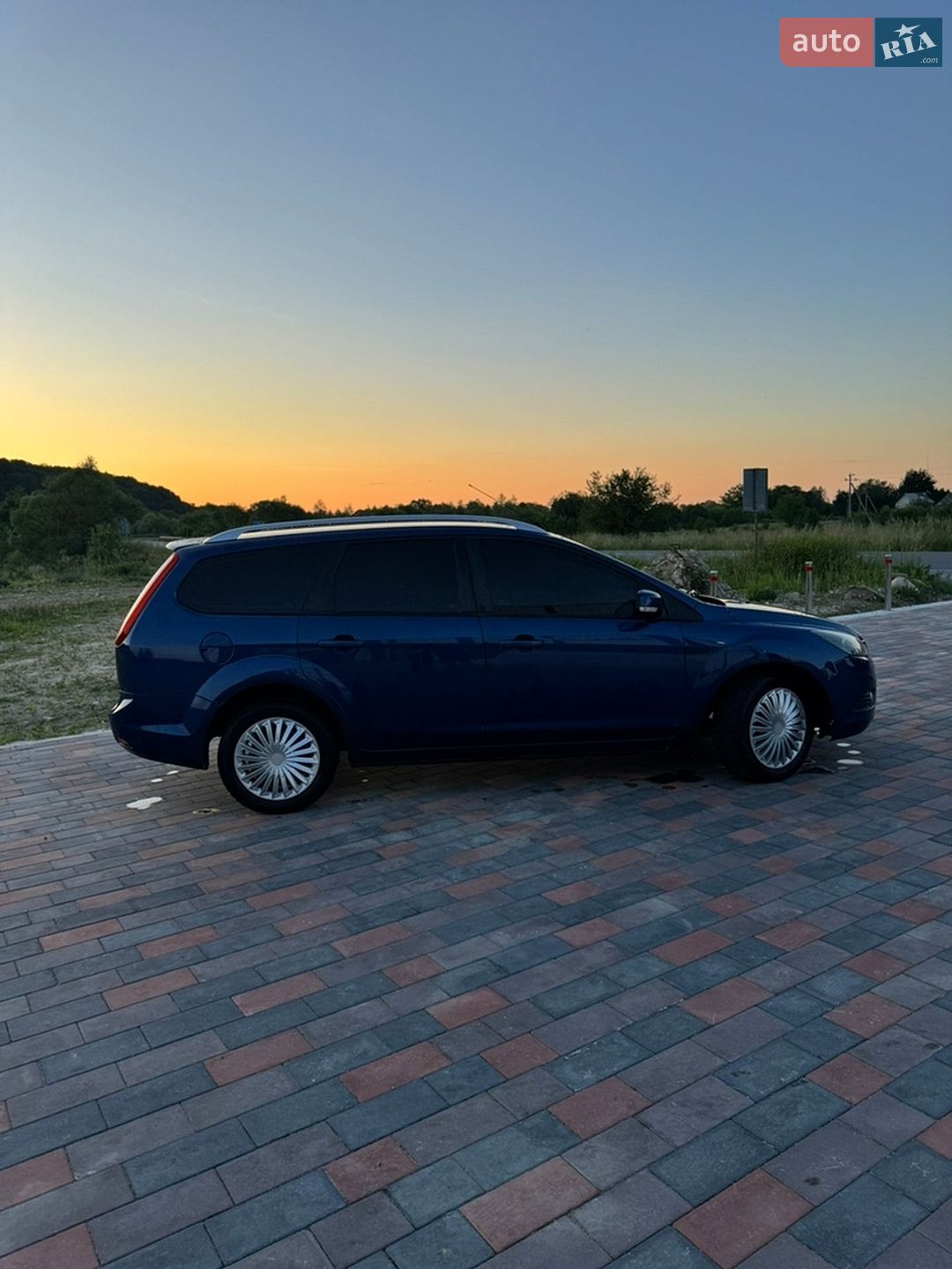 Ford Focus 2008 VIN WF0SXXGCDS8T17915 фото оголошення 11 з 17