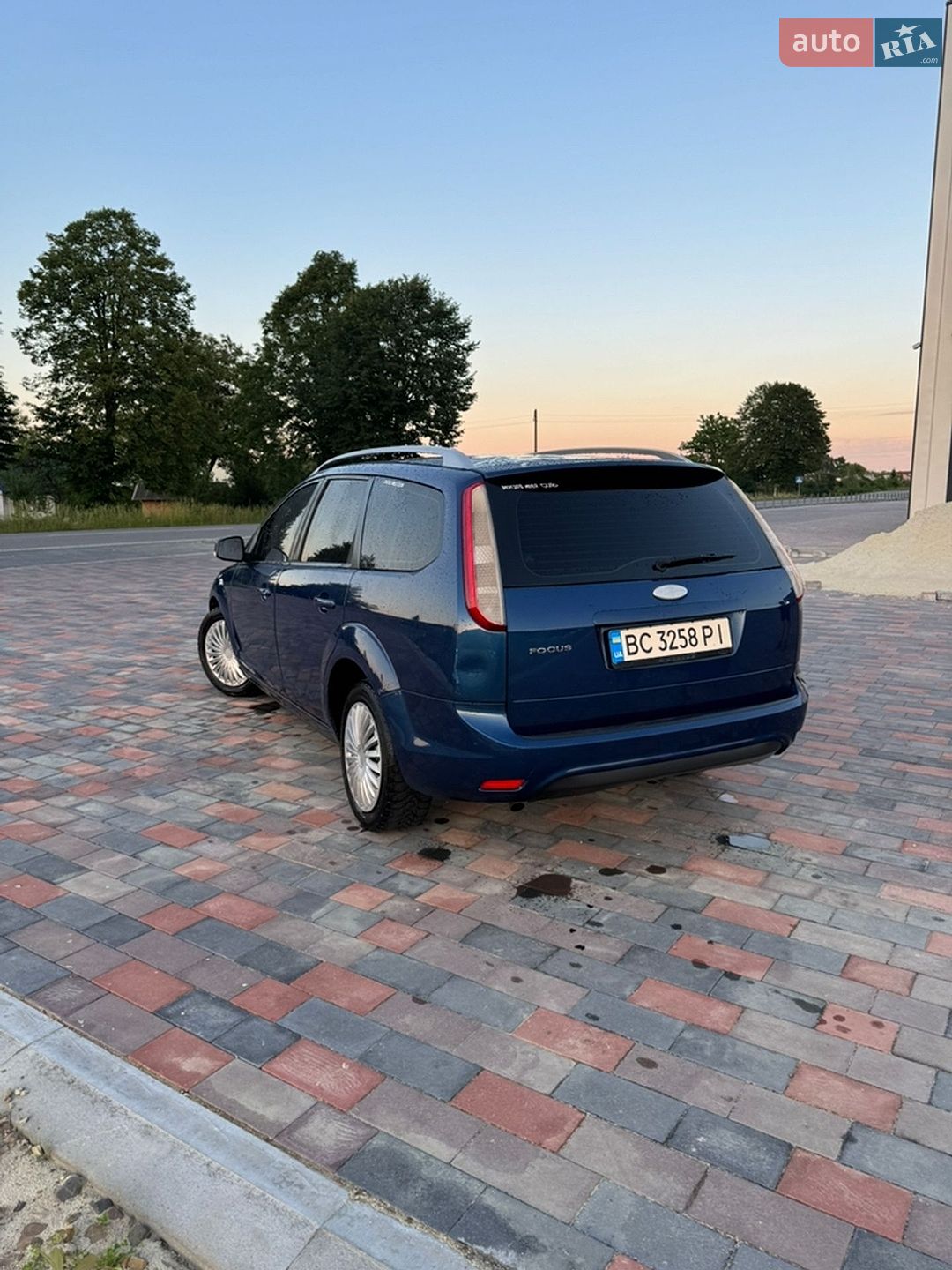 Ford Focus 2008 VIN WF0SXXGCDS8T17915 фото оголошення 14 з 17