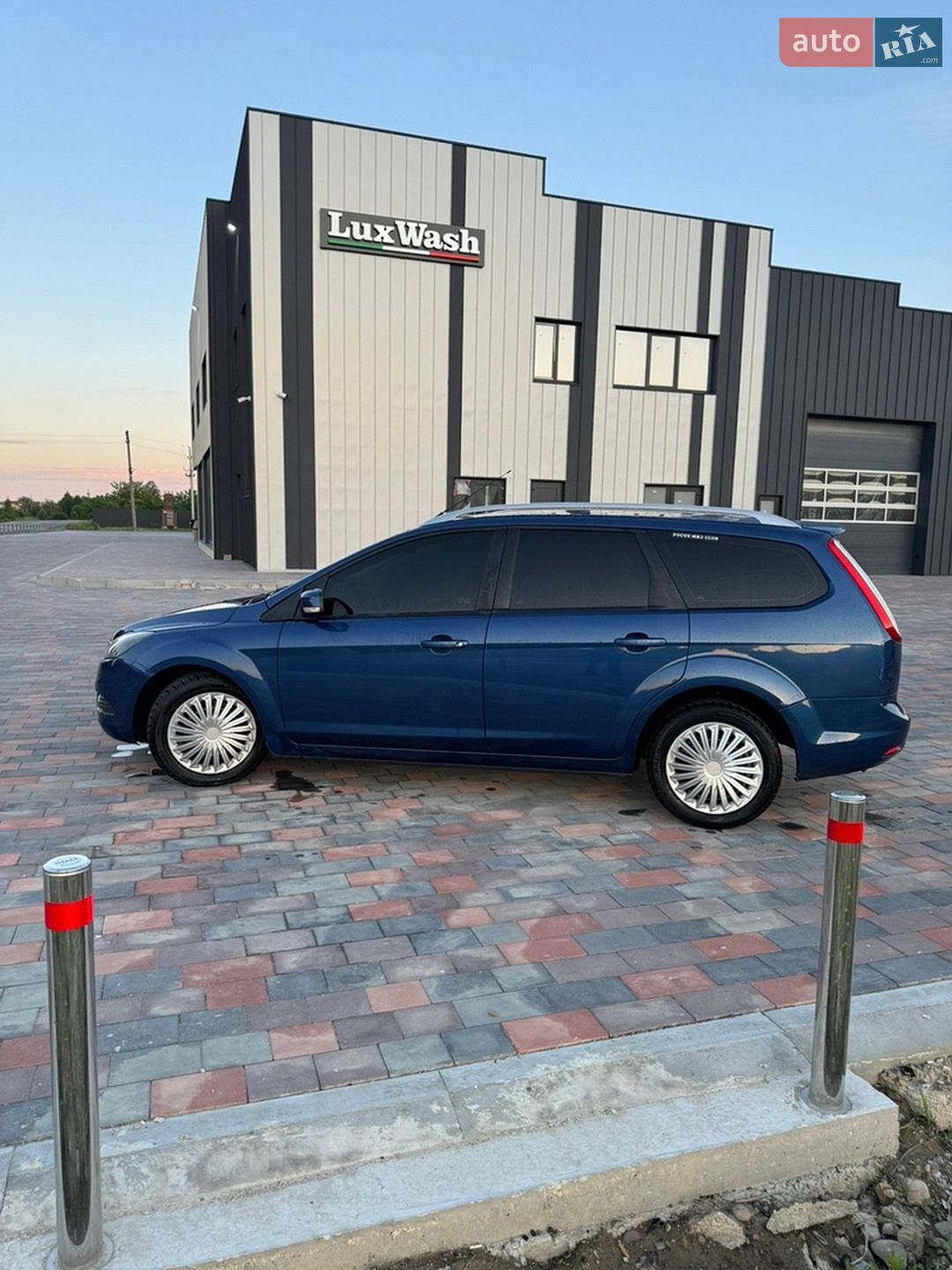 Ford Focus 2008 VIN WF0SXXGCDS8T17915 фото оголошення 16 з 17