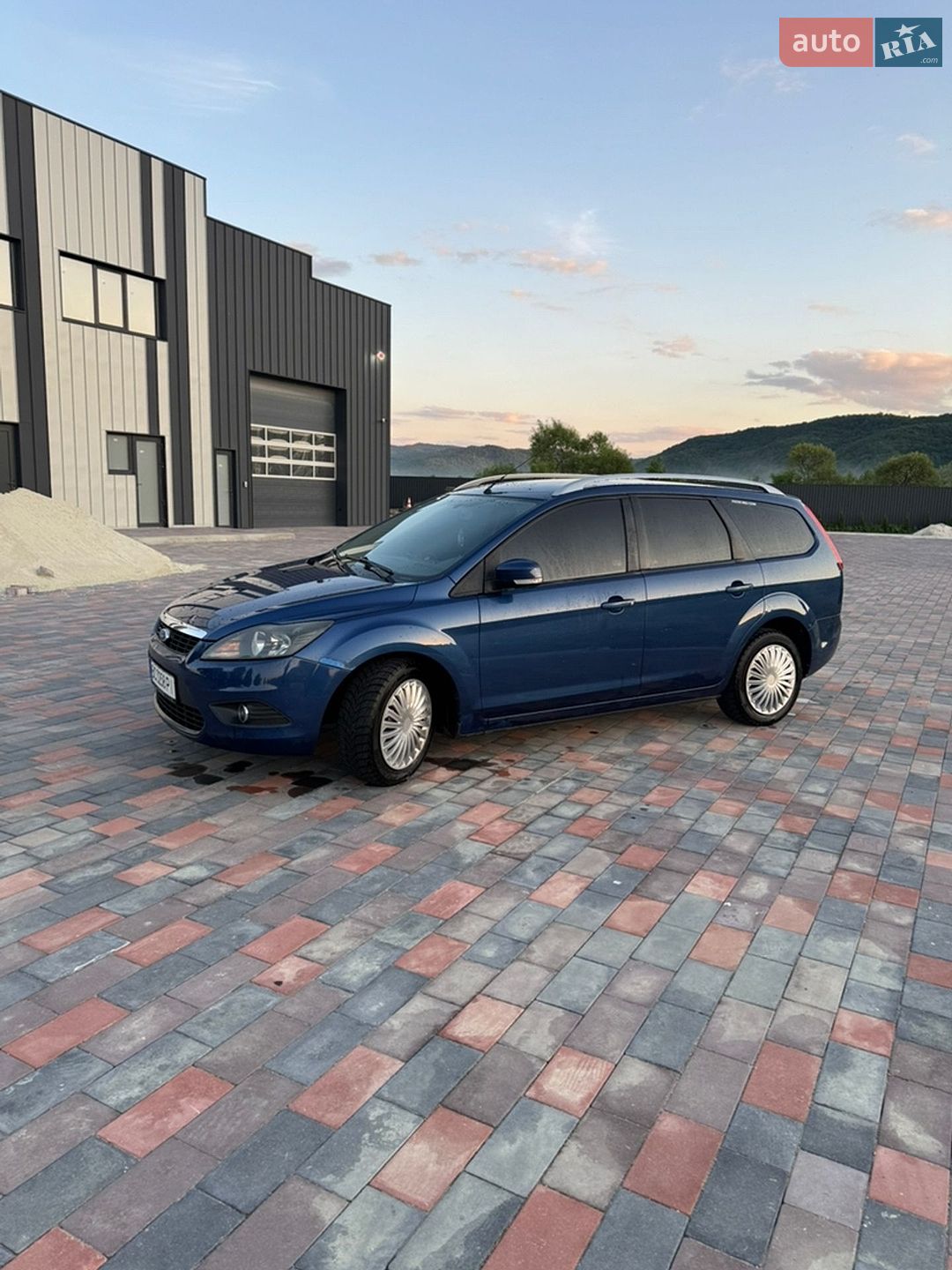 Ford Focus 2008 VIN WF0SXXGCDS8T17915 фото оголошення 17 з 17