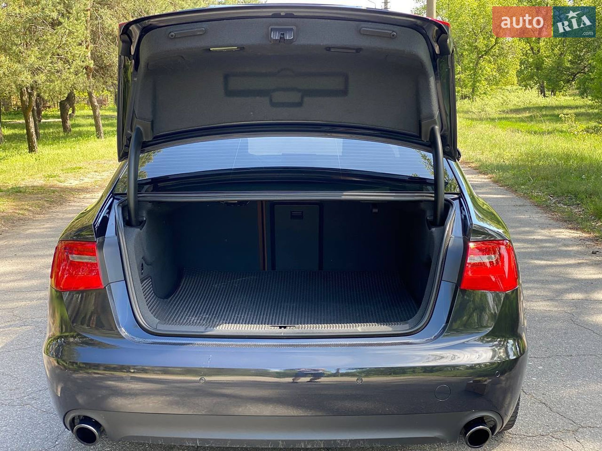 Audi A6 2014 VIN WAUGFAFC0FN003316 фото оголошення 7 з 17