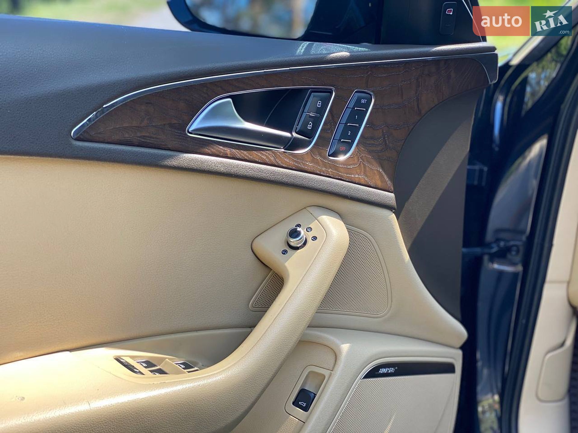 Audi A6 2014 VIN WAUGFAFC0FN003316 фото оголошення 15 з 17
