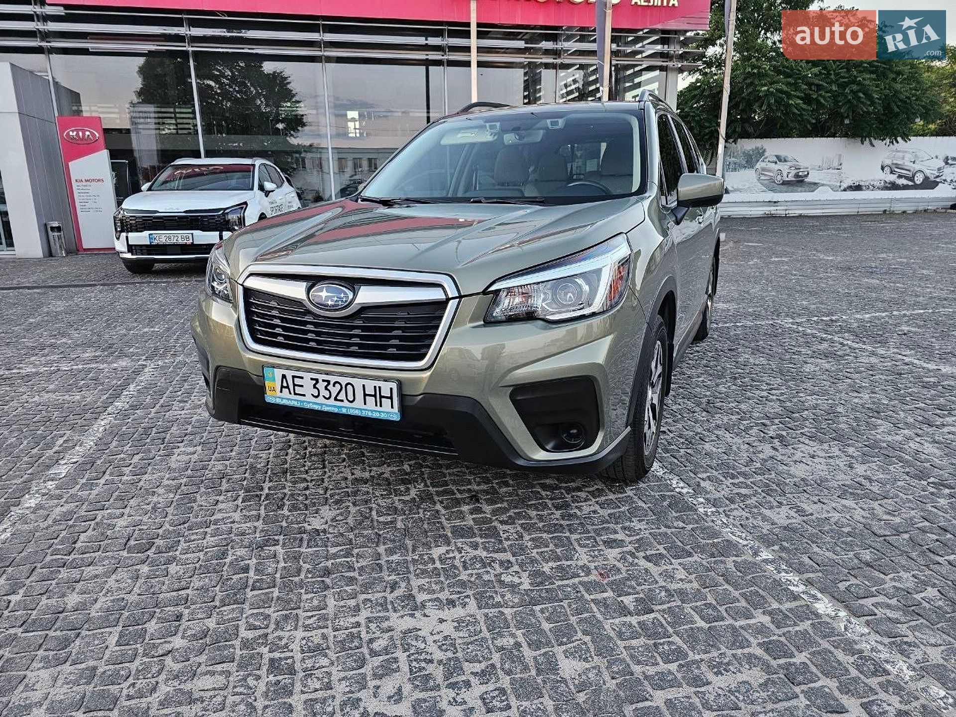 Subaru Forester 2019 VIN JF2SKAJC2LH497173 фото оголошення 7 з 42