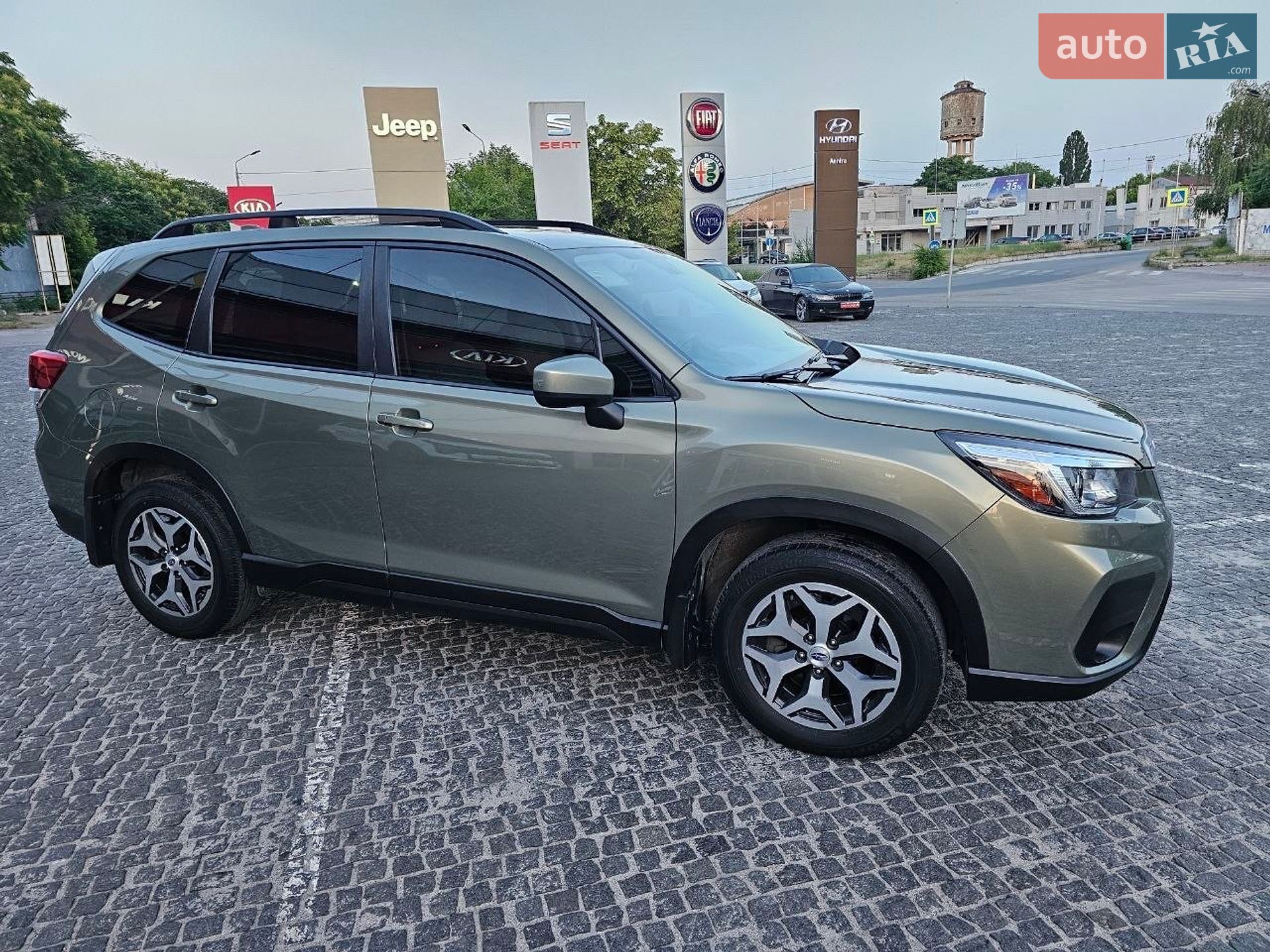 Subaru Forester 2019 VIN JF2SKAJC2LH497173 фото оголошення 11 з 42