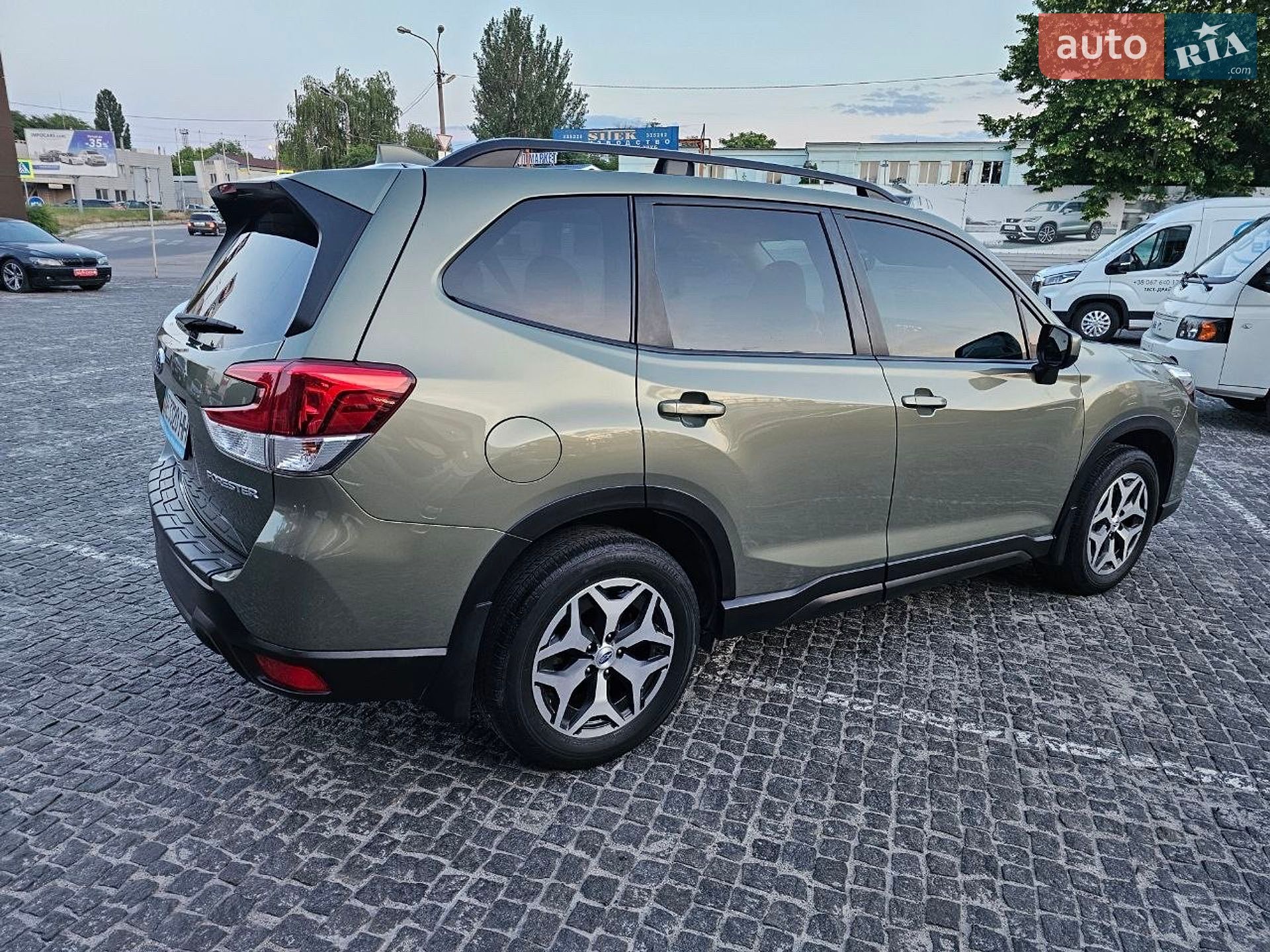 Subaru Forester 2019 VIN JF2SKAJC2LH497173 фото оголошення 14 з 42