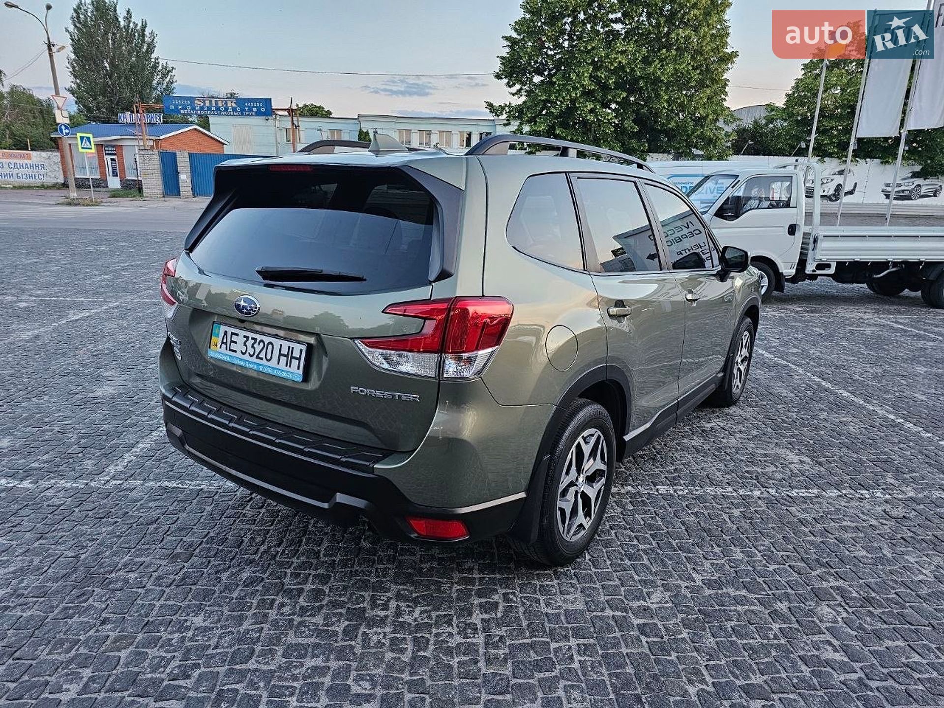 Subaru Forester 2019 VIN JF2SKAJC2LH497173 фото оголошення 15 з 42