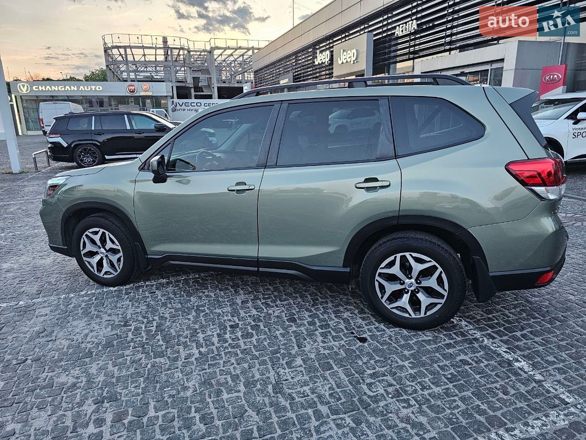 Subaru Forester 2019 VIN JF2SKAJC2LH497173 фото оголошення 20 з 42