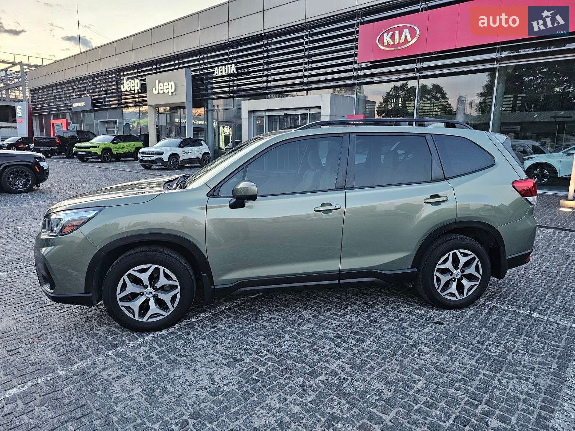 Subaru Forester 2019 VIN JF2SKAJC2LH497173 фото оголошення 21 з 42