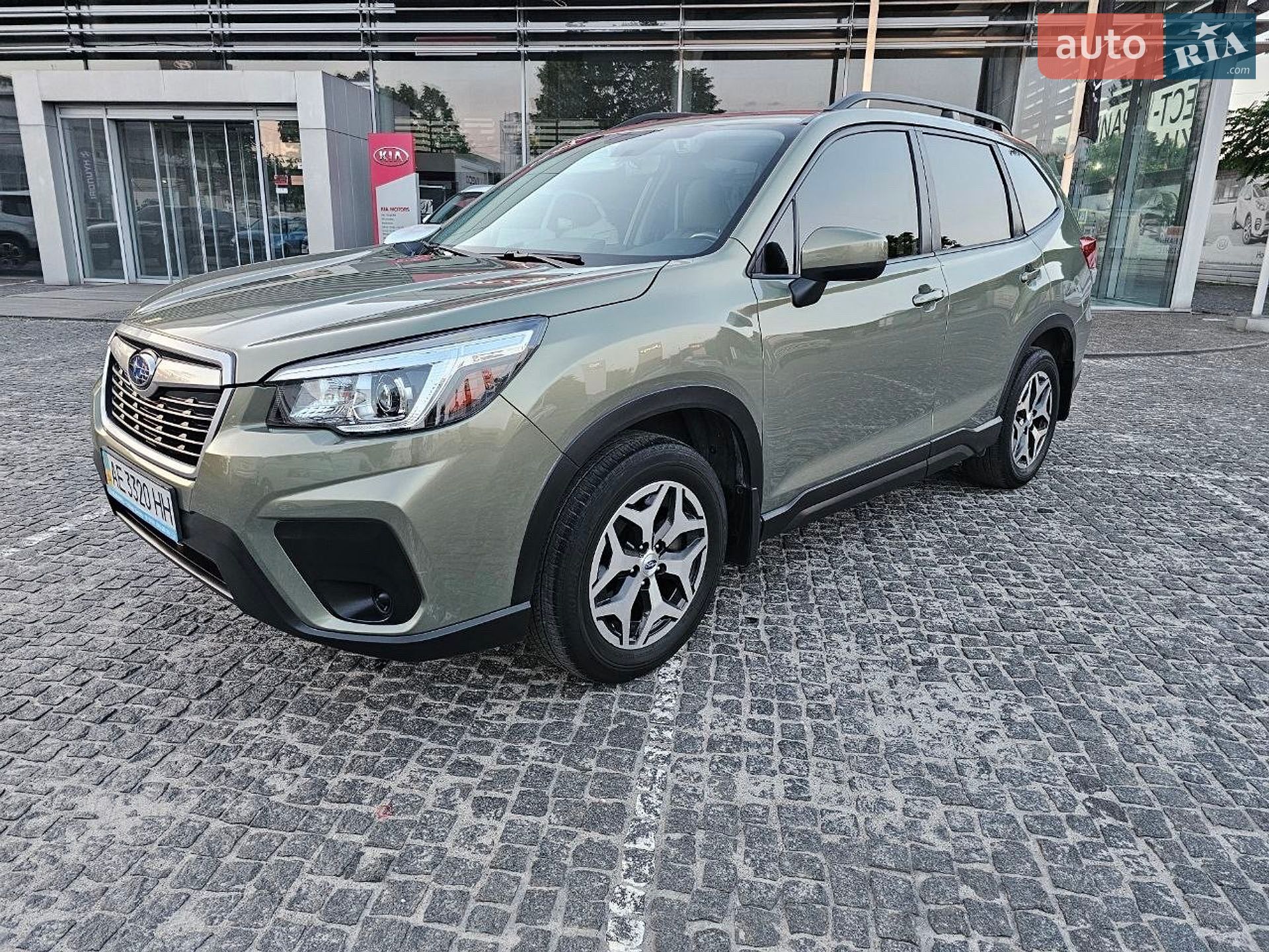 Subaru Forester 2019 VIN JF2SKAJC2LH497173 фото оголошення 22 з 42