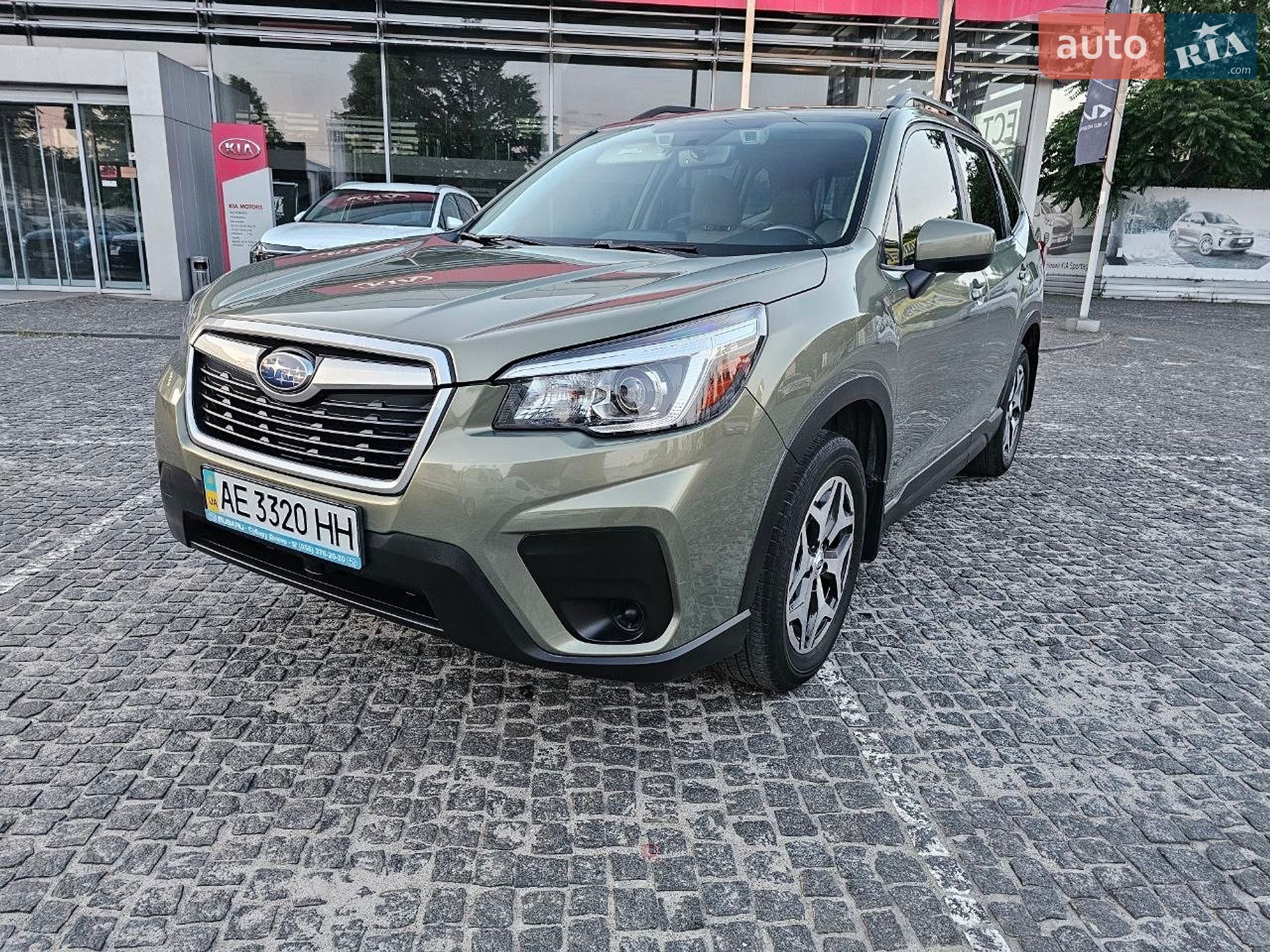Subaru Forester 2019 VIN JF2SKAJC2LH497173 фото оголошення 23 з 42