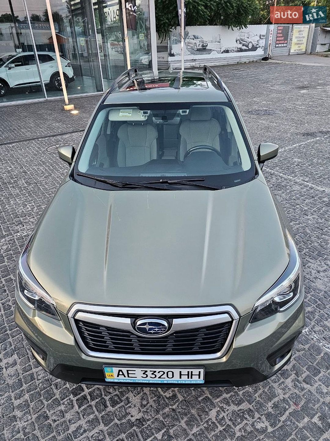 Subaru Forester 2019 VIN JF2SKAJC2LH497173 фото оголошення 24 з 42