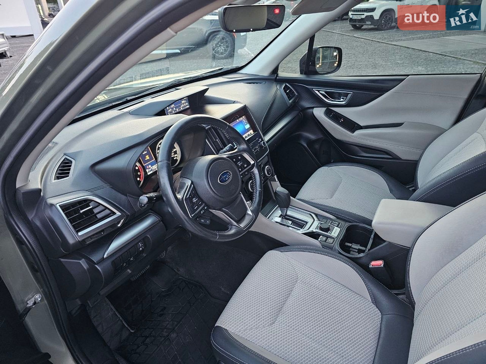 Subaru Forester 2019 VIN JF2SKAJC2LH497173 фото оголошення 25 з 42