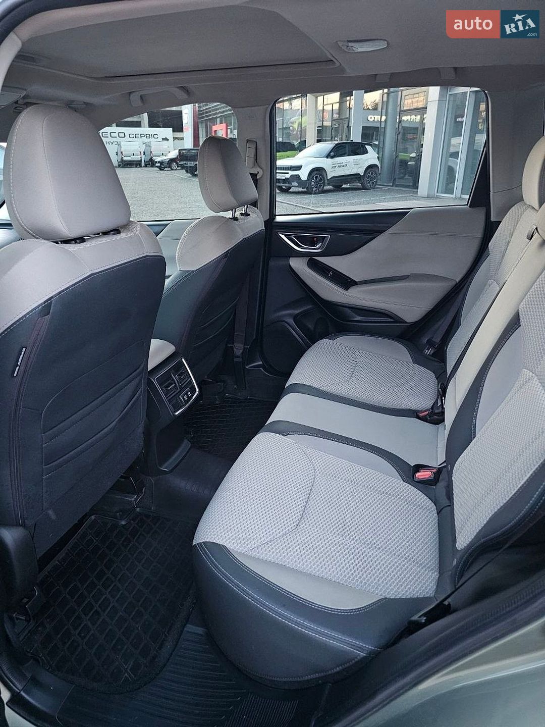 Subaru Forester 2019 VIN JF2SKAJC2LH497173 фото оголошення 26 з 42