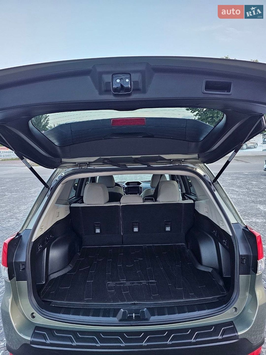 Subaru Forester 2019 VIN JF2SKAJC2LH497173 фото оголошення 31 з 42