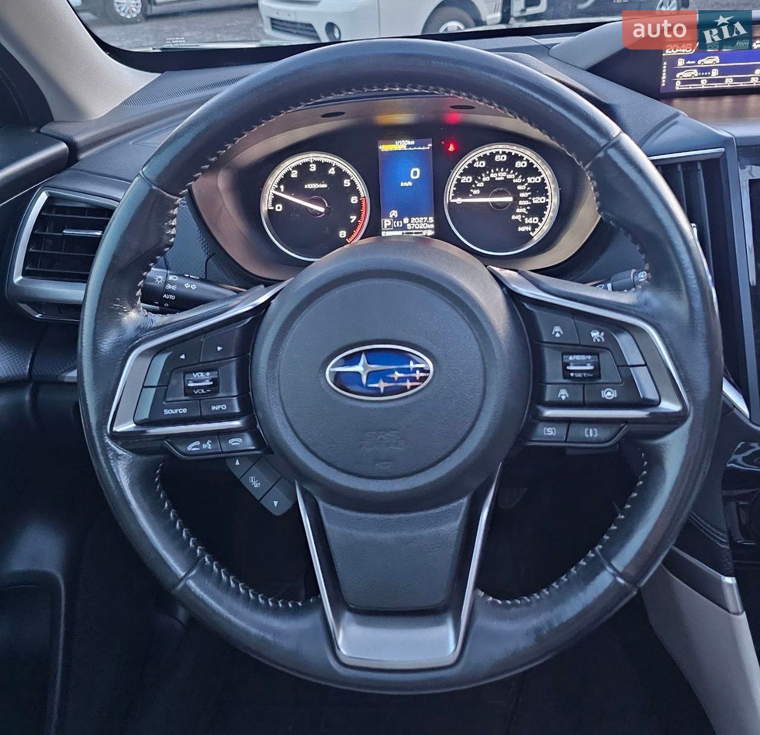 Subaru Forester 2019 VIN JF2SKAJC2LH497173 фото оголошення 32 з 42