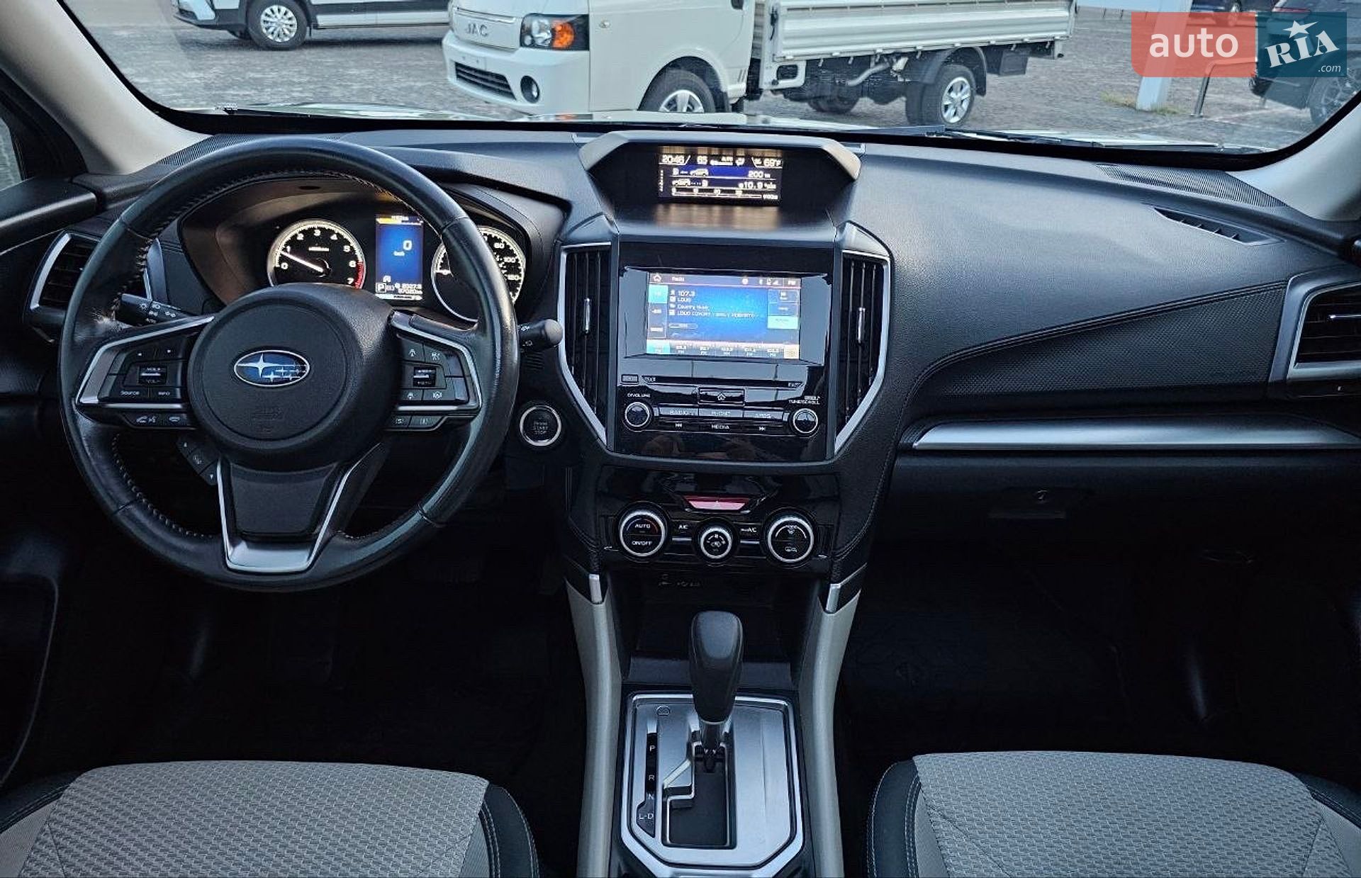Subaru Forester 2019 VIN JF2SKAJC2LH497173 фото оголошення 33 з 42