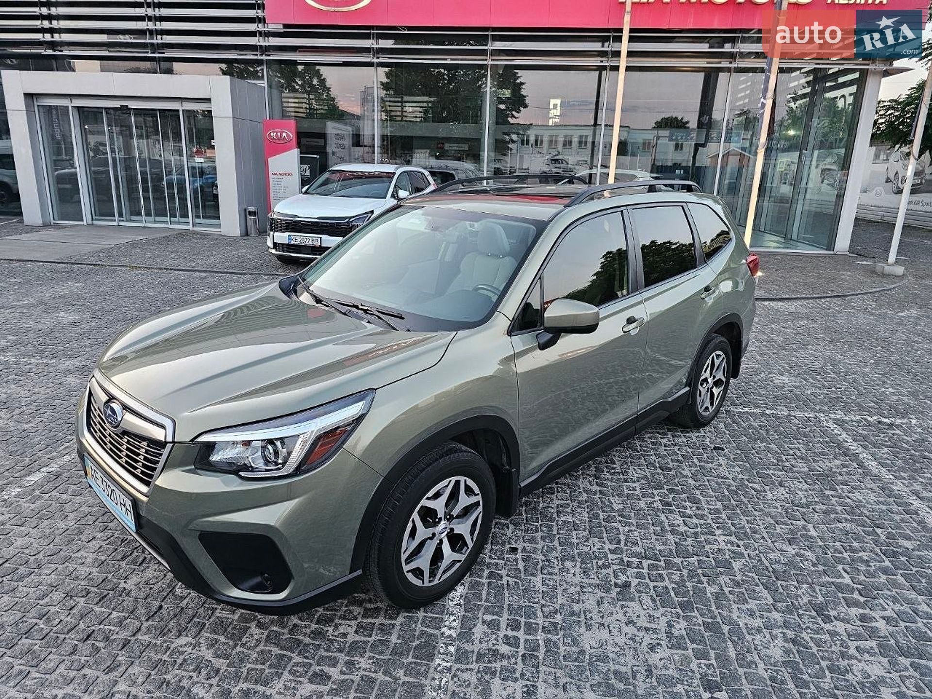 Subaru Forester 2019 VIN JF2SKAJC2LH497173 фото оголошення 35 з 42