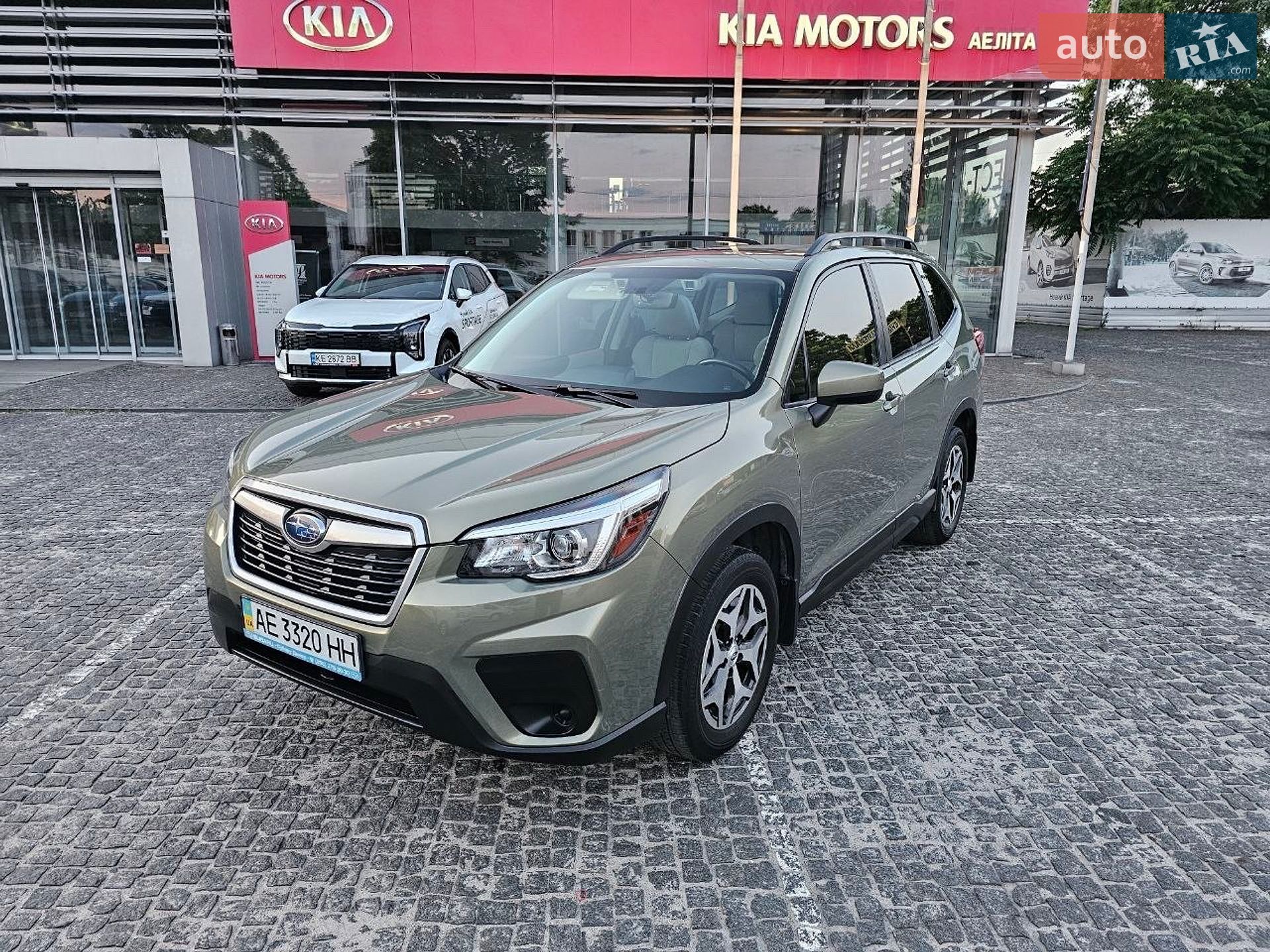 Subaru Forester 2019 VIN JF2SKAJC2LH497173 фото оголошення 36 з 42