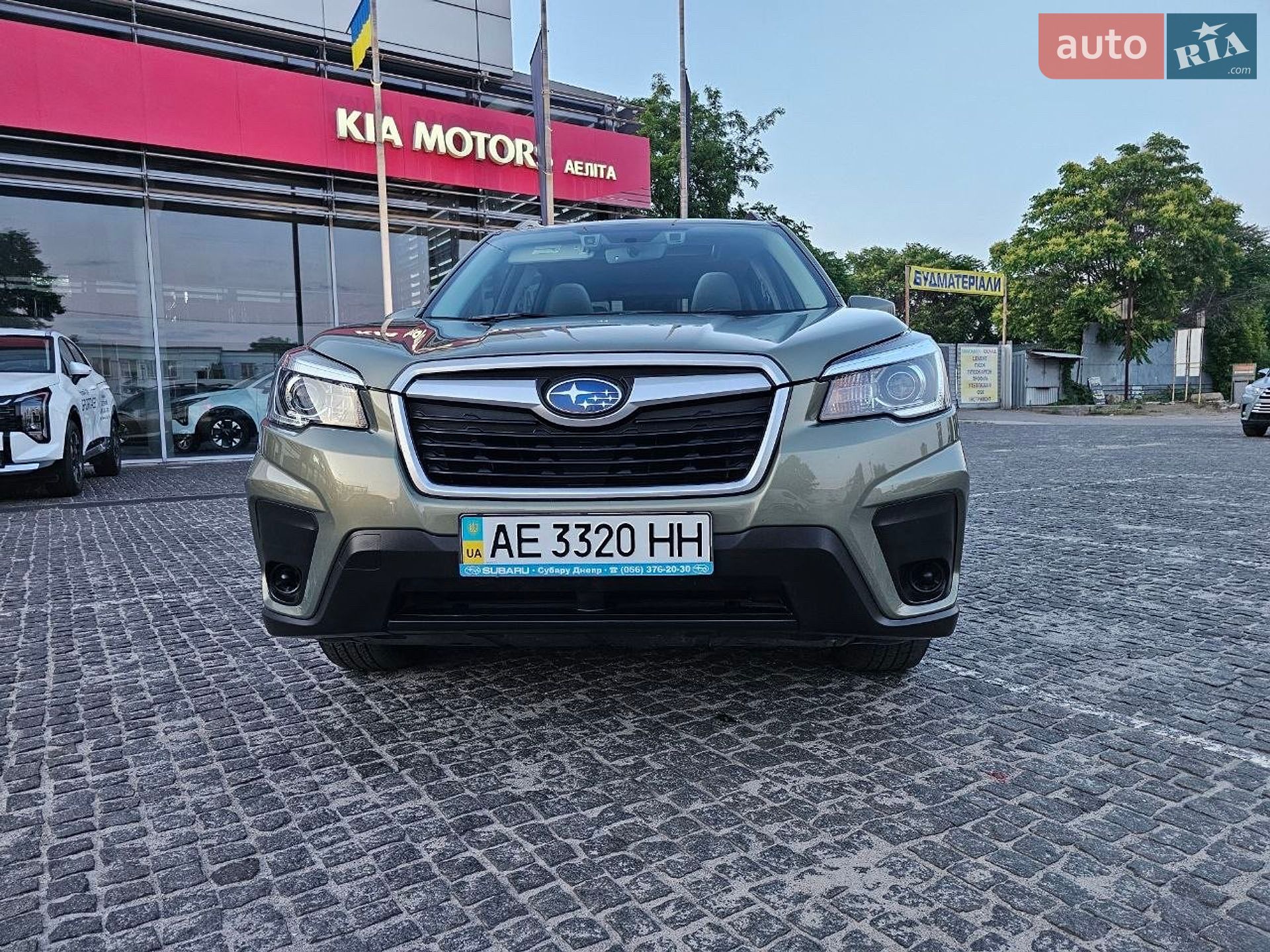 Subaru Forester 2019 VIN JF2SKAJC2LH497173 фото оголошення 38 з 42