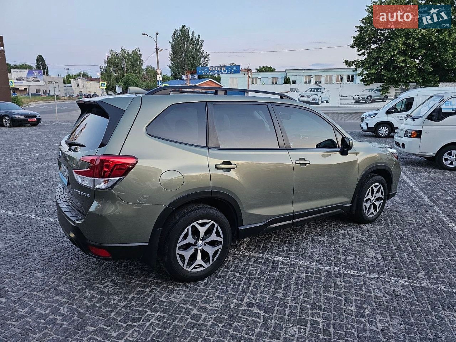 Subaru Forester 2019 VIN JF2SKAJC2LH497173 фото оголошення 40 з 42
