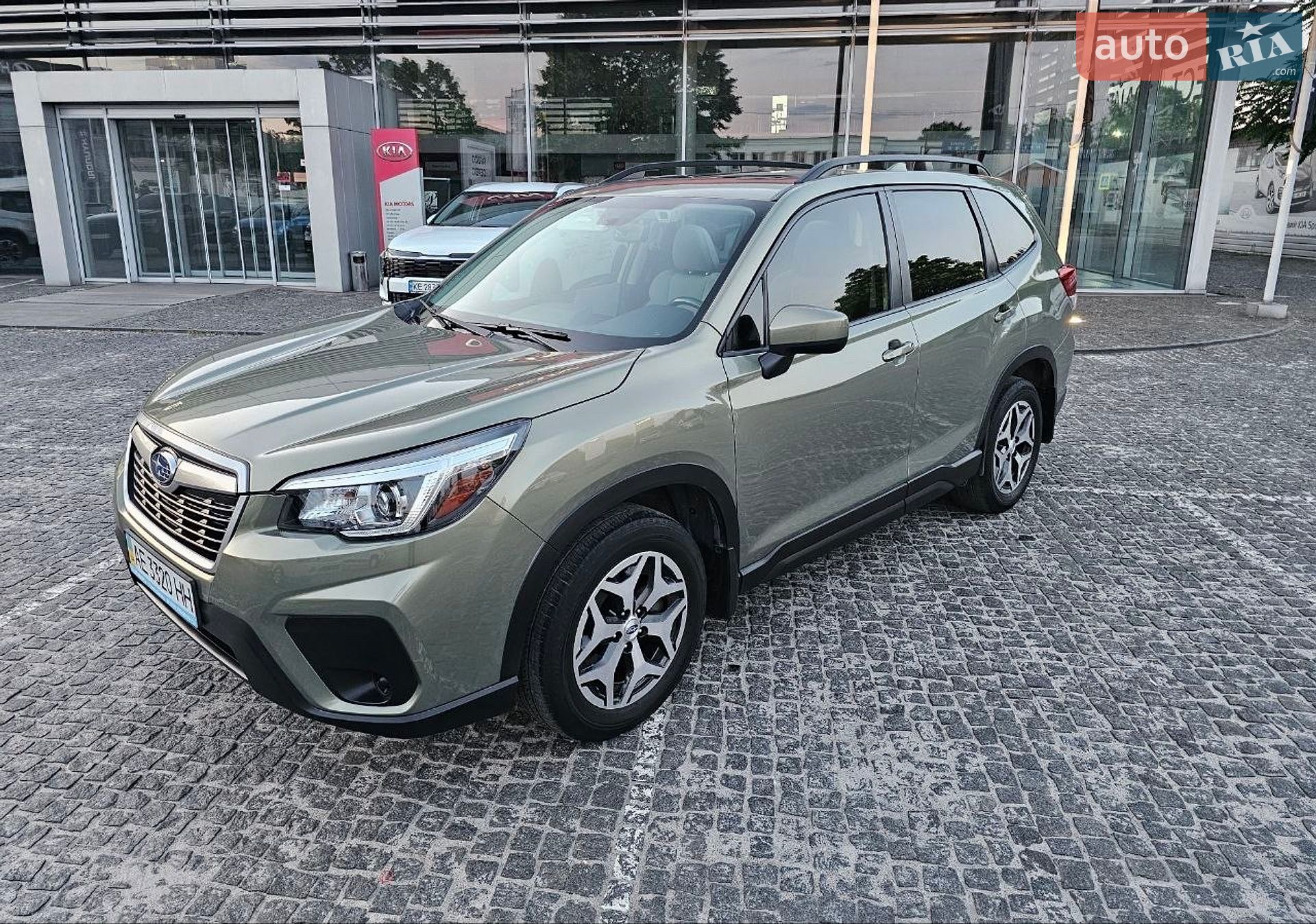 Subaru Forester 2019 VIN JF2SKAJC2LH497173 фото оголошення 42 з 42