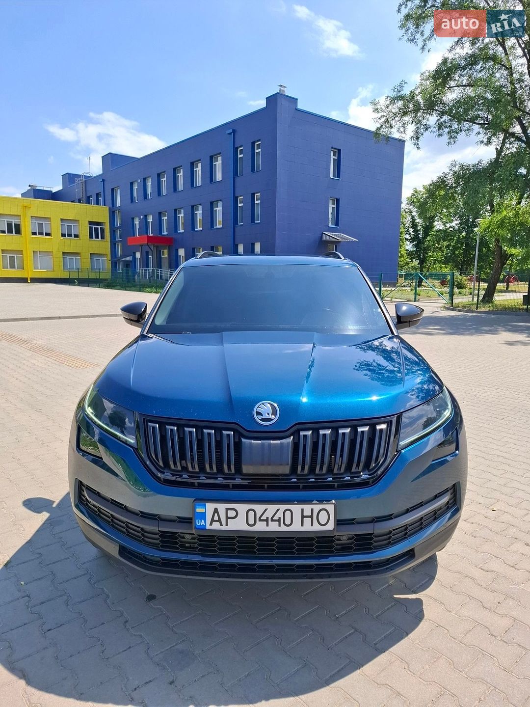 Skoda Kodiaq 2020 VIN TMBLD6NS1LB401323 фото оголошення 9 з 23