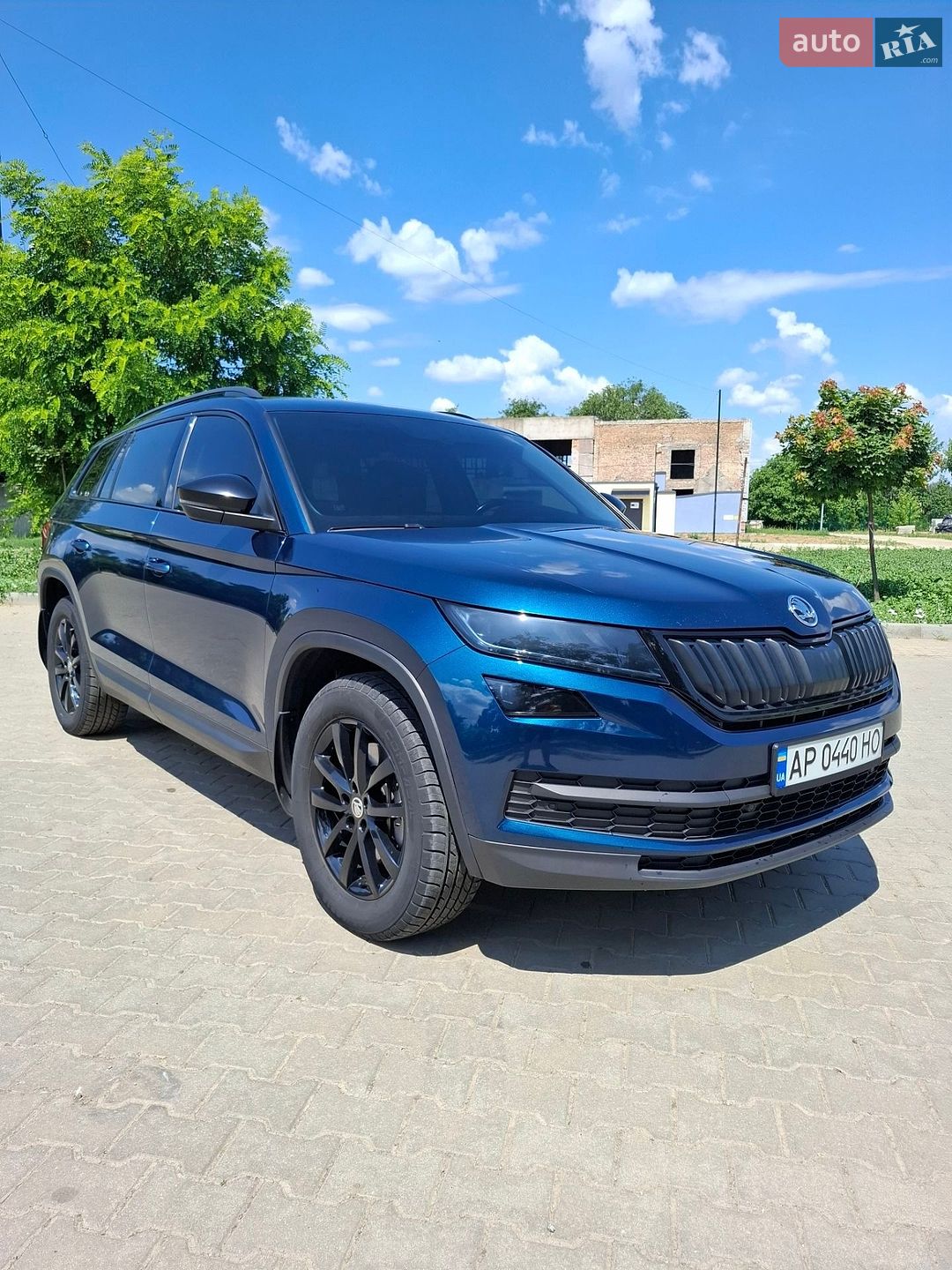 Skoda Kodiaq 2020 VIN TMBLD6NS1LB401323 фото оголошення 8 з 23