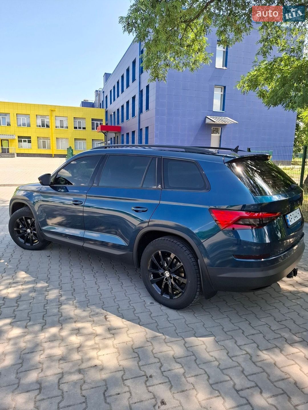 Skoda Kodiaq 2020 VIN TMBLD6NS1LB401323 фото оголошення 14 з 23