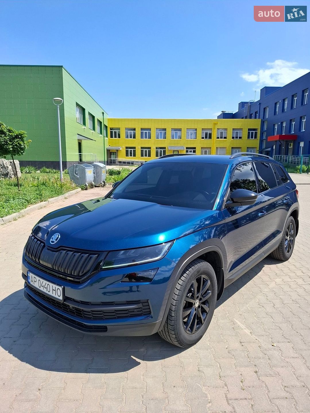 Skoda Kodiaq 2020 VIN TMBLD6NS1LB401323 фото оголошення 10 з 23