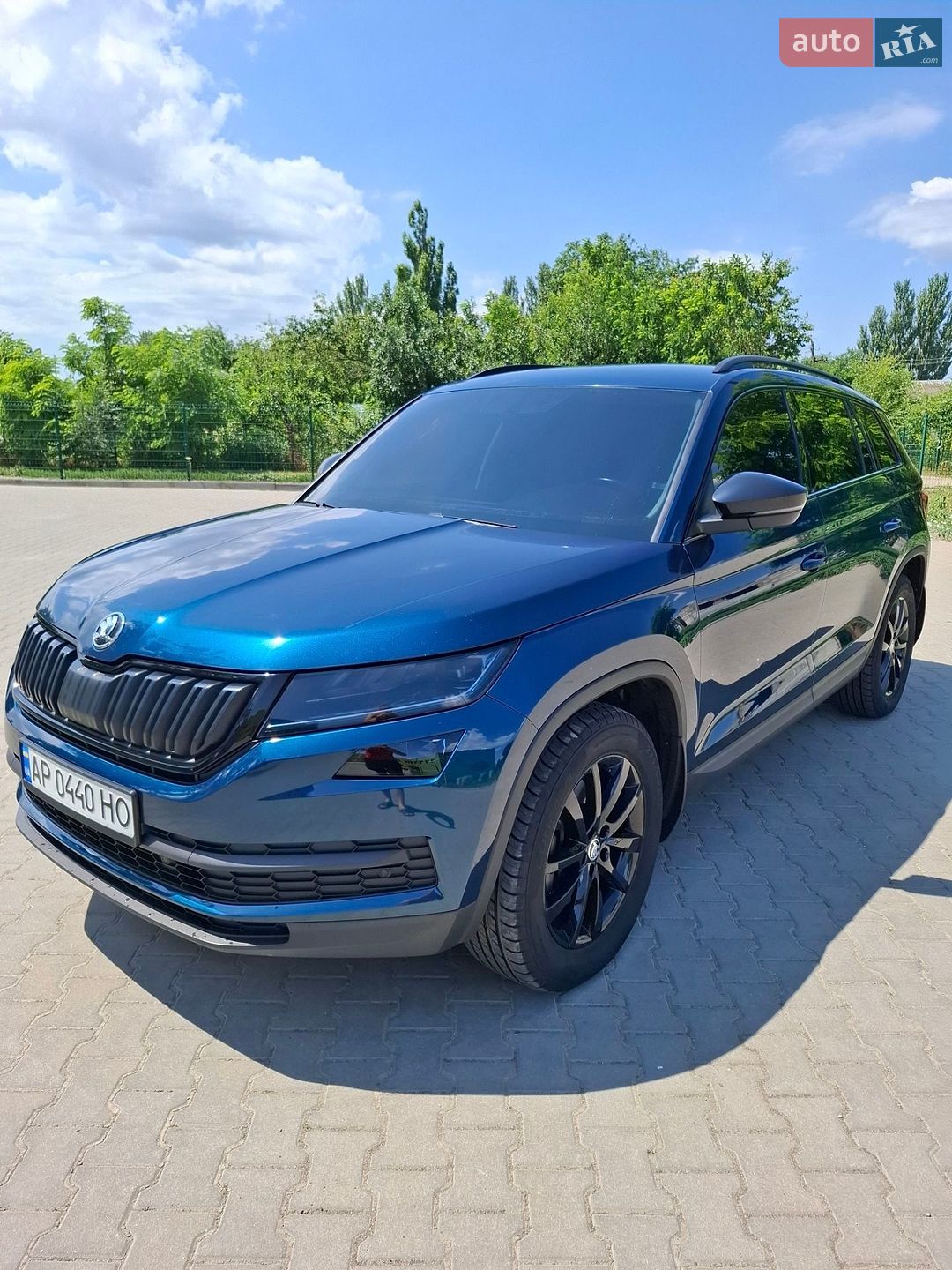 Skoda Kodiaq 2020 VIN TMBLD6NS1LB401323 фото оголошення 7 з 23