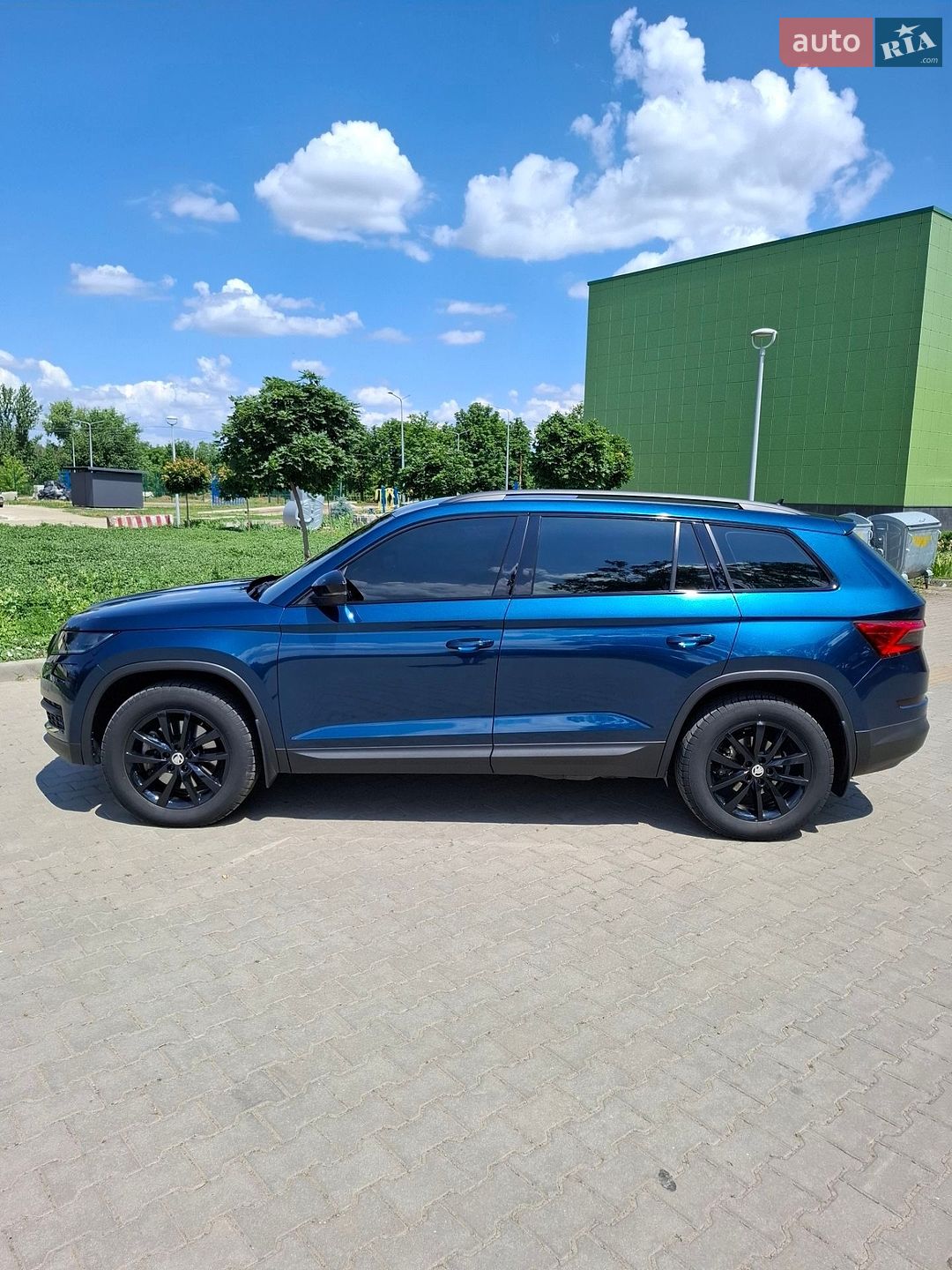 Skoda Kodiaq 2020 VIN TMBLD6NS1LB401323 фото оголошення 11 з 23