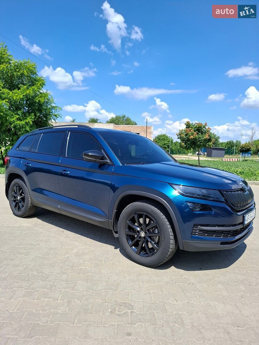 Skoda Kodiaq 2020 VIN TMBLD6NS1LB401323 фото оголошення 6 з 23