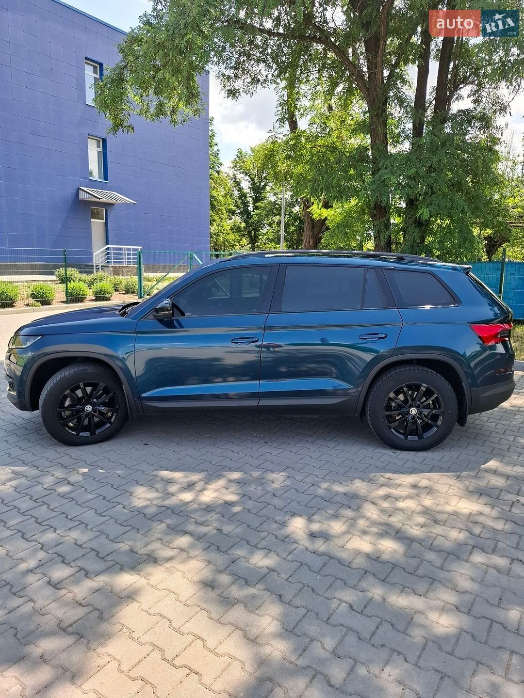 Skoda Kodiaq 2020 VIN TMBLD6NS1LB401323 фото оголошення 15 з 23