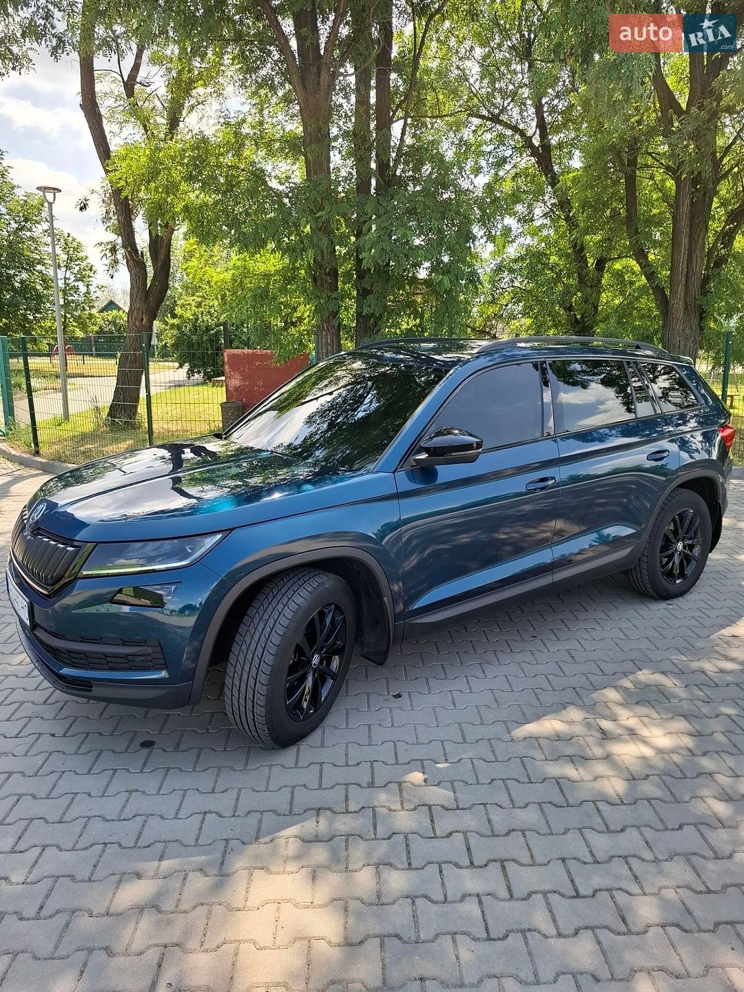 Skoda Kodiaq 2020 VIN TMBLD6NS1LB401323 фото оголошення 2 з 23