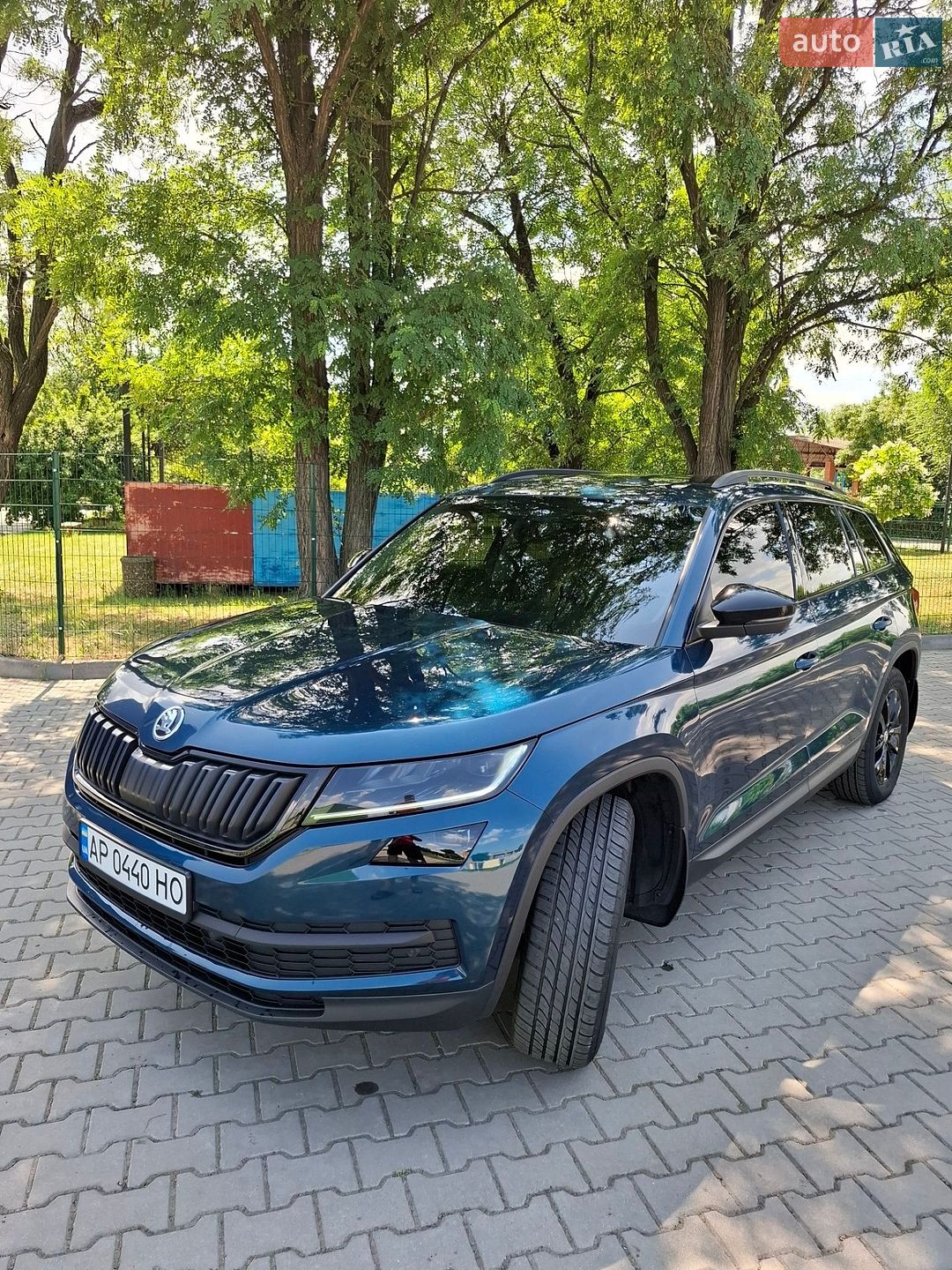 Skoda Kodiaq 2020 VIN TMBLD6NS1LB401323 фото оголошення 3 з 23