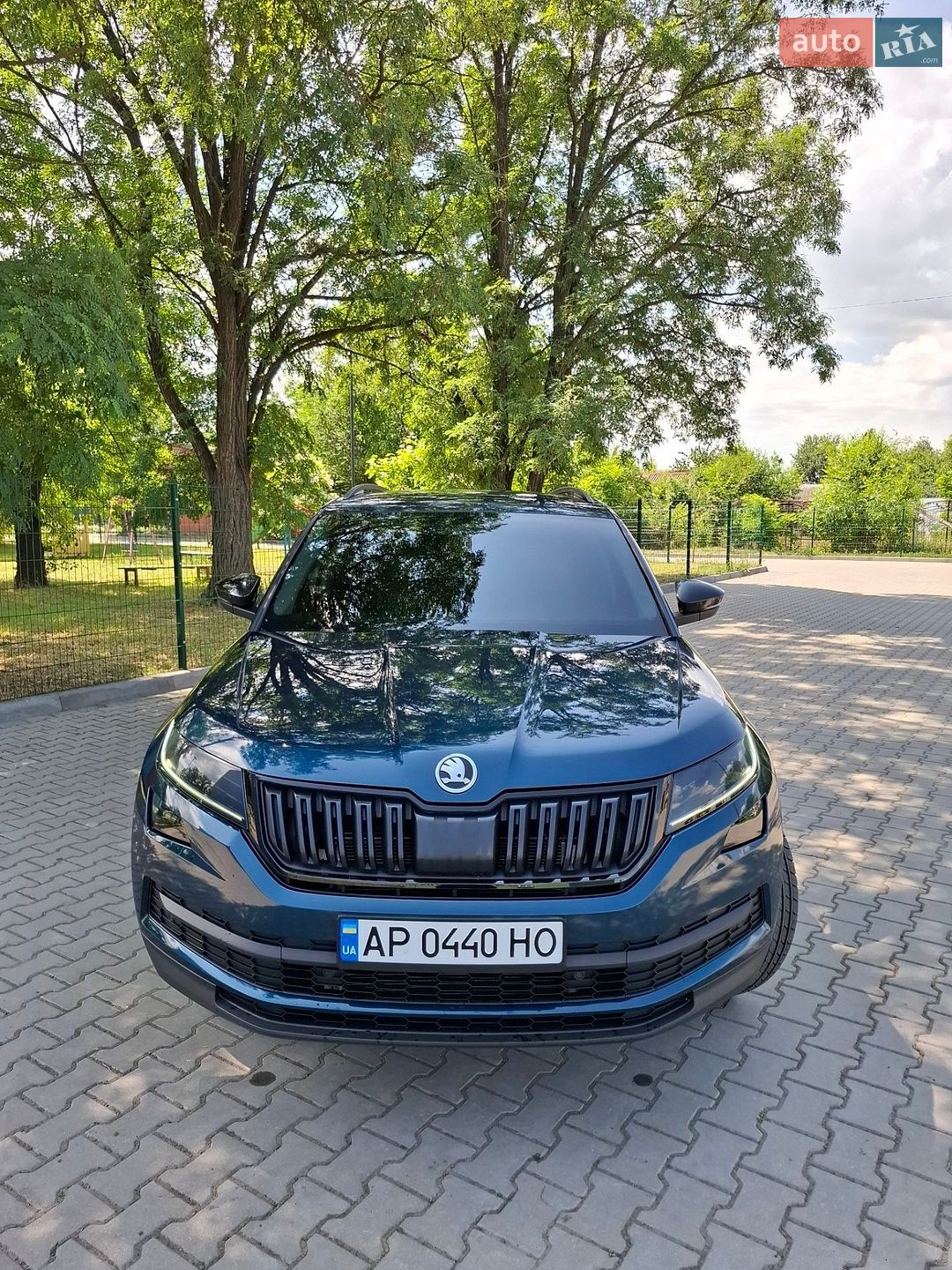 Skoda Kodiaq 2020 VIN TMBLD6NS1LB401323 фото оголошення 4 з 23