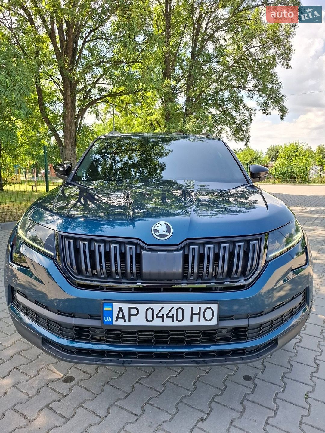 Skoda Kodiaq 2020 VIN TMBLD6NS1LB401323 фото оголошення 5 з 23