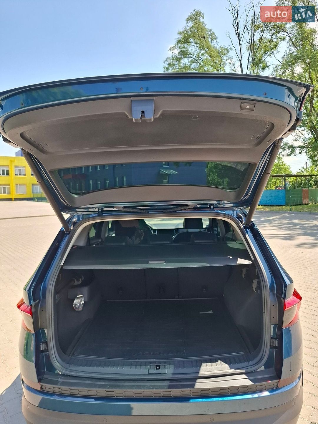 Skoda Kodiaq 2020 VIN TMBLD6NS1LB401323 фото оголошення 30 з 33