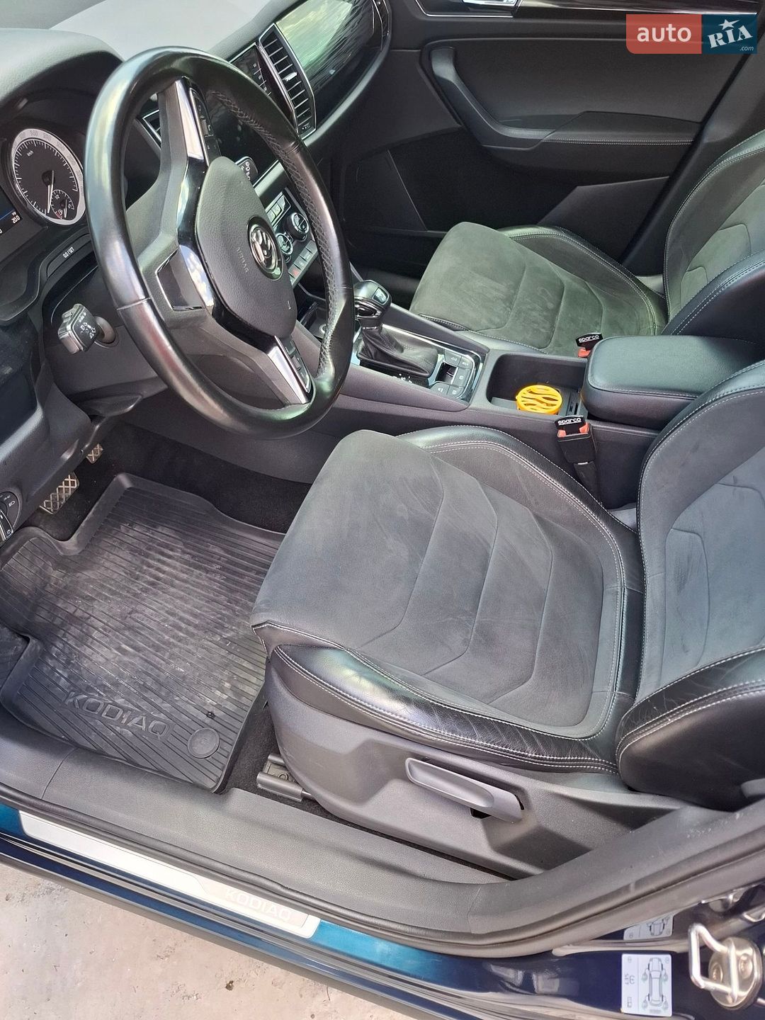 Skoda Kodiaq 2020 VIN TMBLD6NS1LB401323 фото оголошення 31 з 33