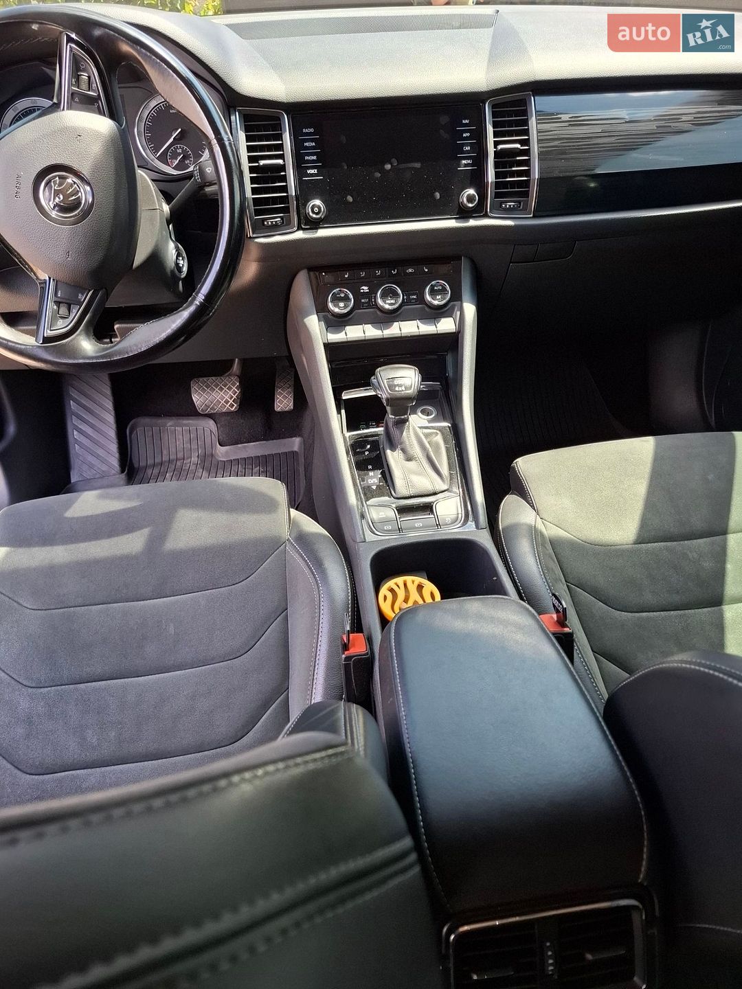 Skoda Kodiaq 2020 VIN TMBLD6NS1LB401323 фото оголошення 33 з 33