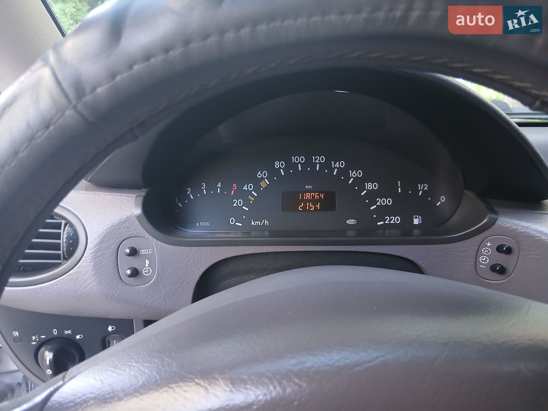 Mercedes-Benz A-Class 2002 VIN WDB1681091J781350 фото оголошення 8 з 13