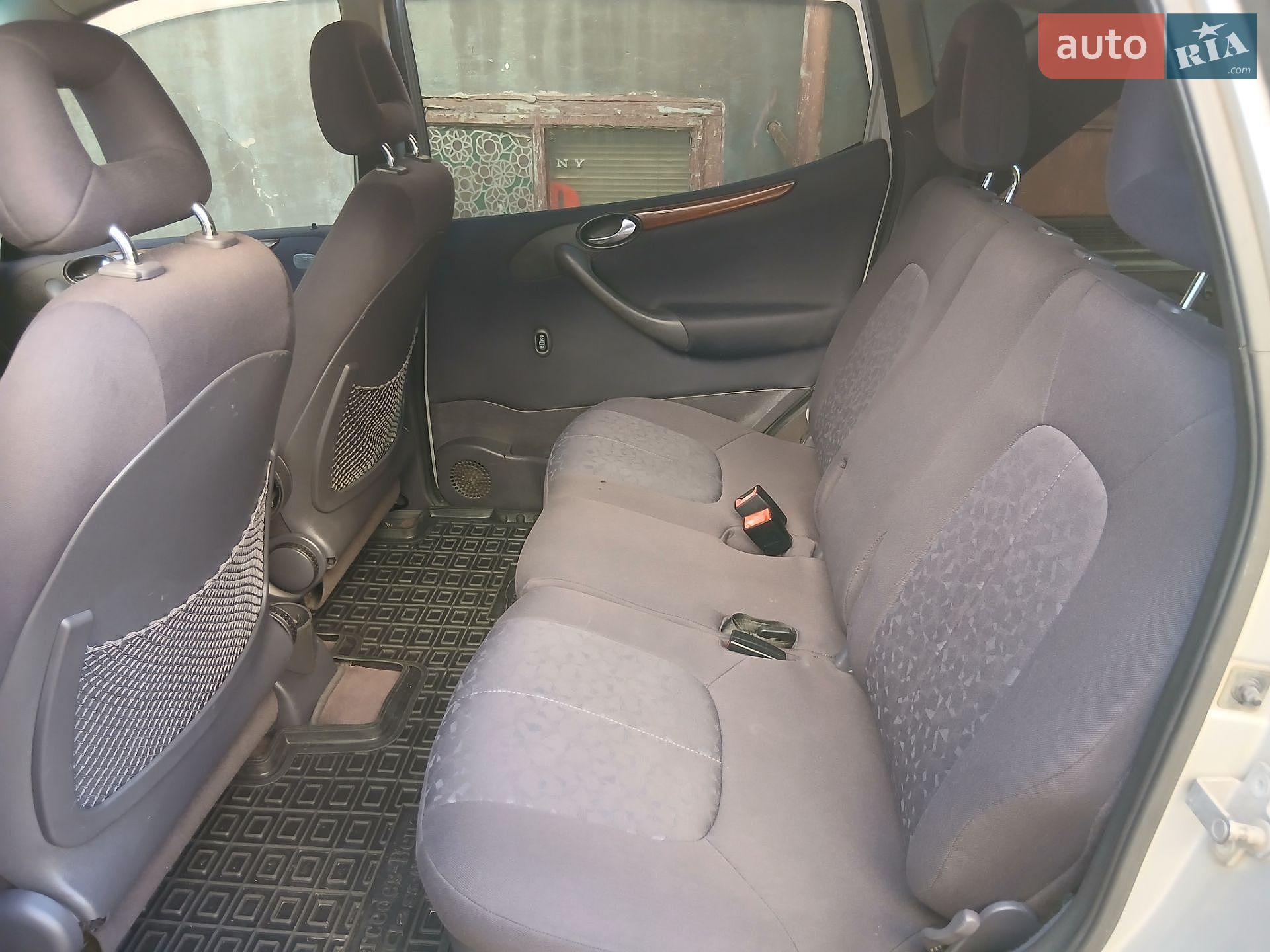 Mercedes-Benz A-Class 2002 VIN WDB1681091J781350 фото оголошення 10 з 13