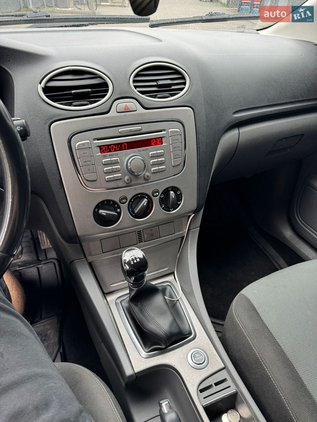Ford Focus 2008 VIN WF0SXXGCDS8T17915 фото оголошення 4 з 17