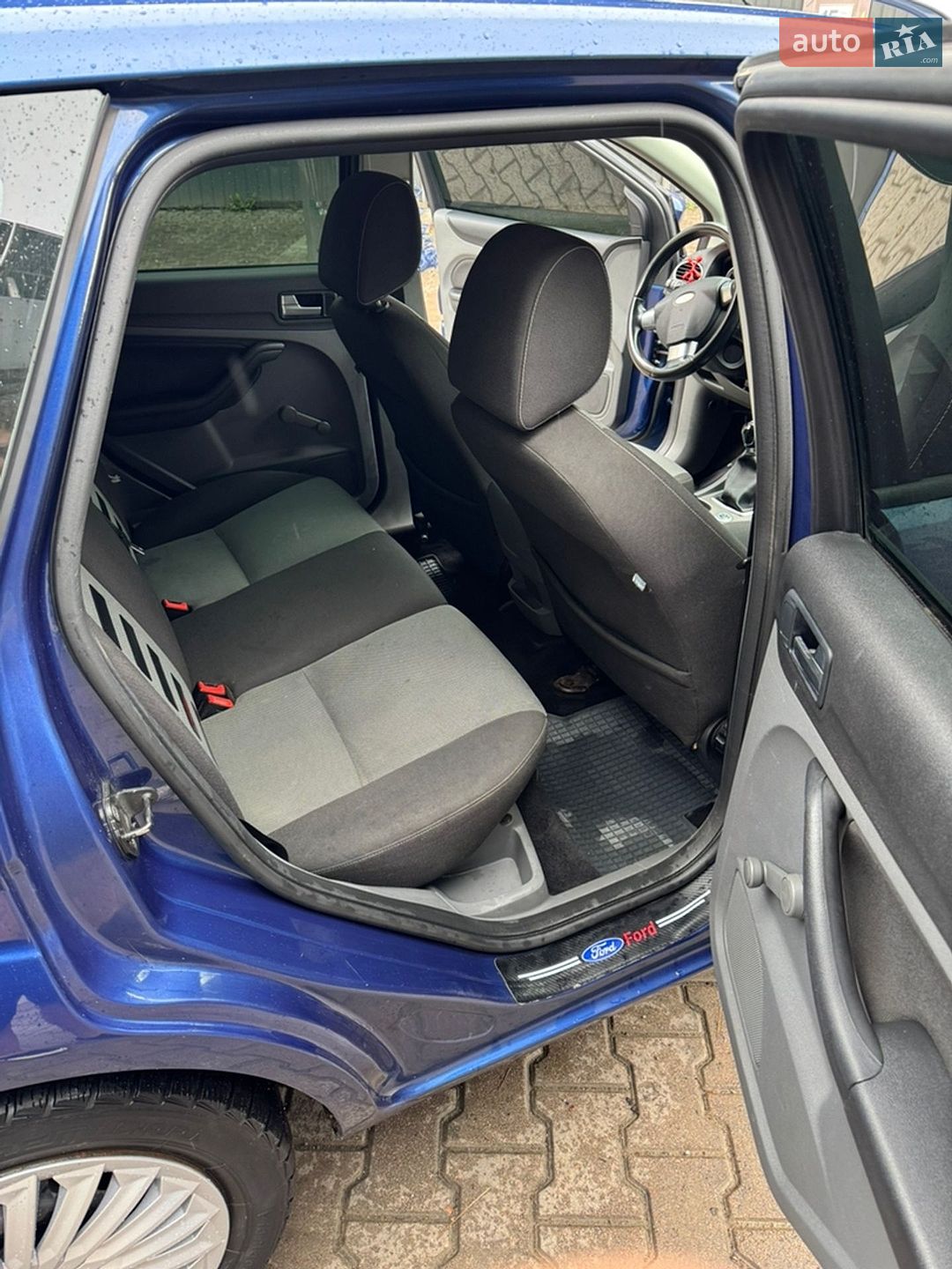 Ford Focus 2008 VIN WF0SXXGCDS8T17915 фото оголошення 6 з 17